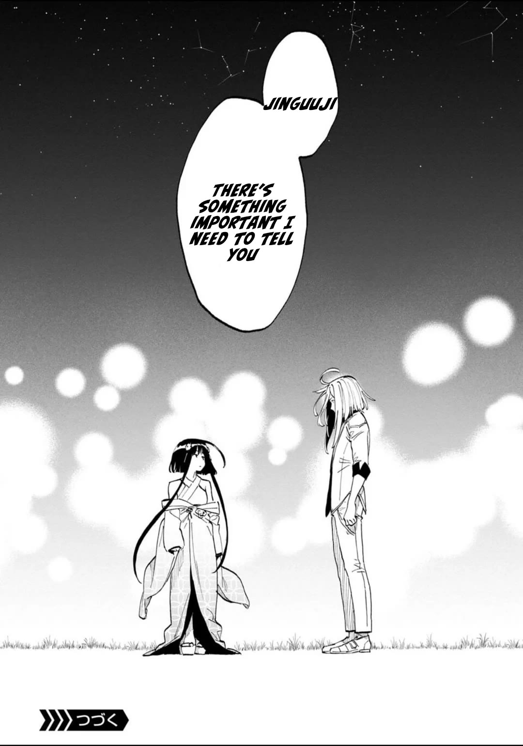 Fantasy Bishoujo Juniku Ojisan to Chapter 199.2 page 12 - Chapter 199.2: Fabiniku Ojisan And The Great Love 2