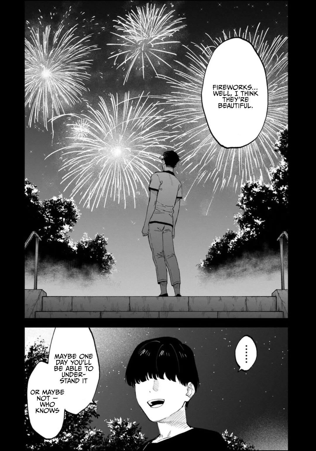 Fantasy Bishoujo Juniku Ojisan to Chapter 199.2 page 8 - Chapter 199.2: Fabiniku Ojisan And The Great Love 2