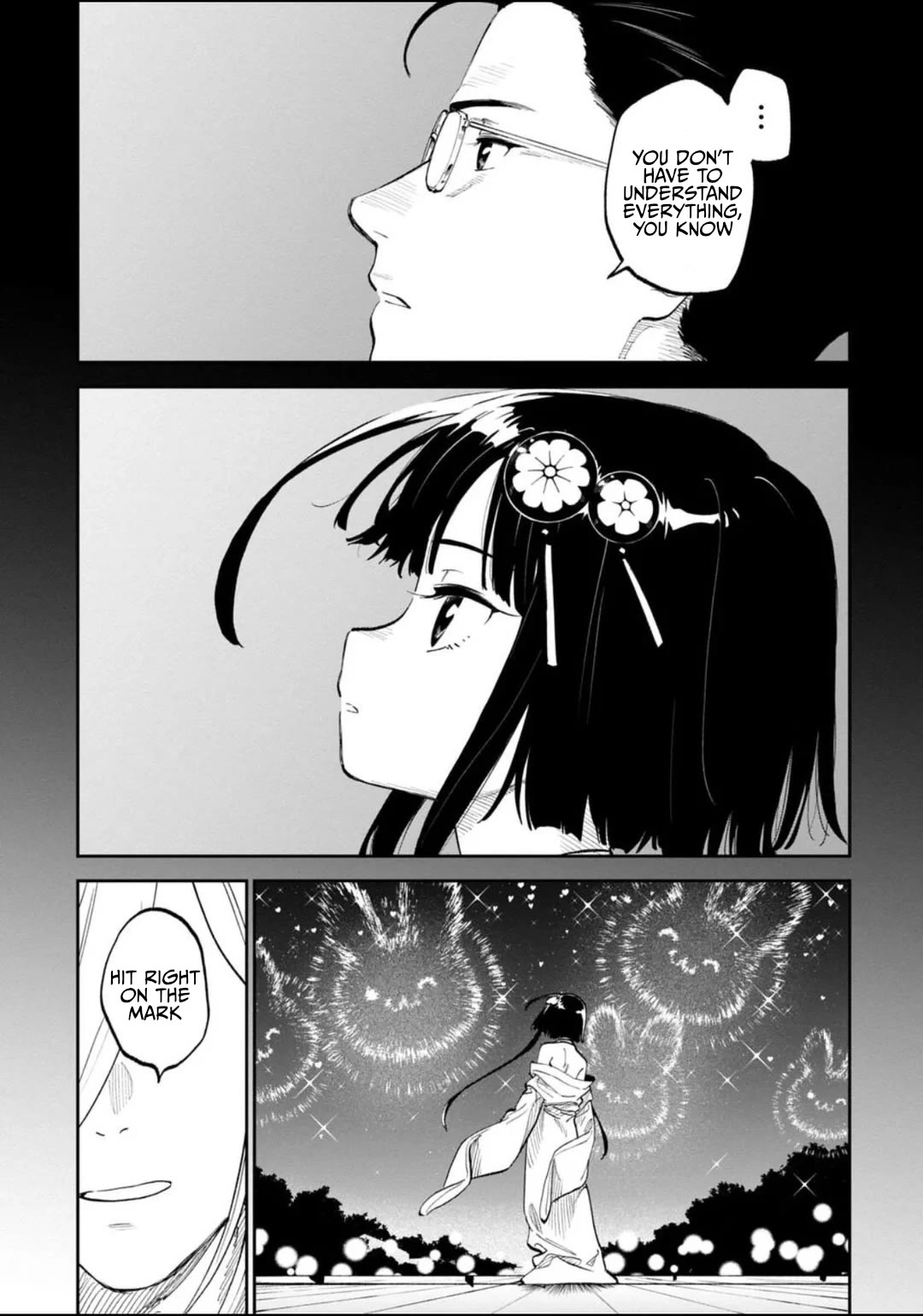Fantasy Bishoujo Juniku Ojisan to Chapter 199.2 page 9 - Chapter 199.2: Fabiniku Ojisan And The Great Love 2