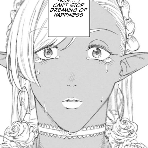 Fantasy Bishoujo Juniku Ojisan to Chapter 199.2: Fabiniku Ojisan And The Great Love 2 cover