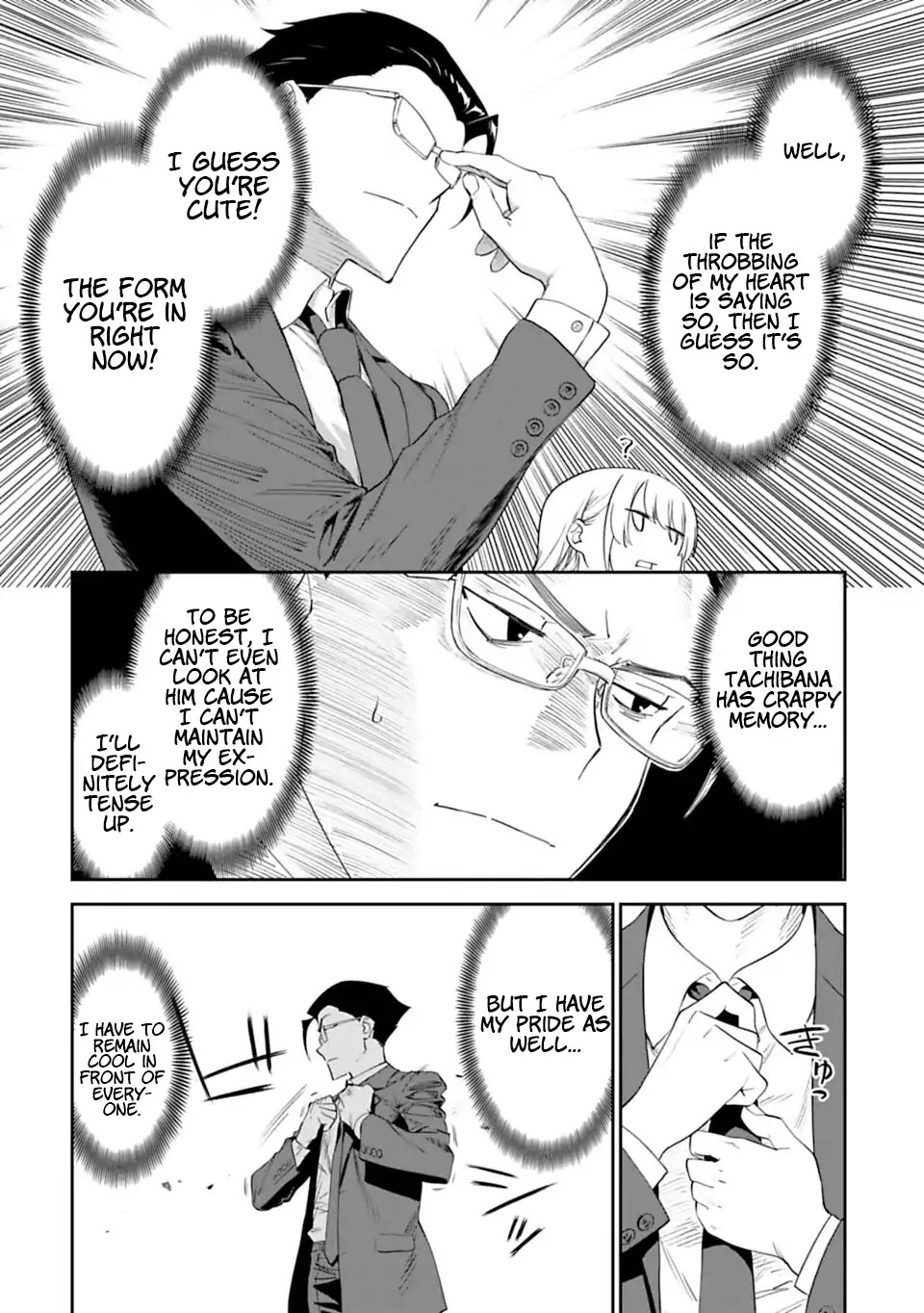 Fantasy Bishoujo Juniku Ojisan to Chapter 2 page 14 - Chapter 2