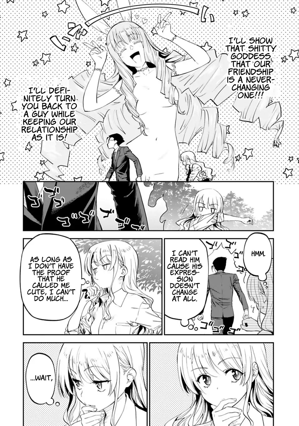 Fantasy Bishoujo Juniku Ojisan to Chapter 2 page 16 - Chapter 2