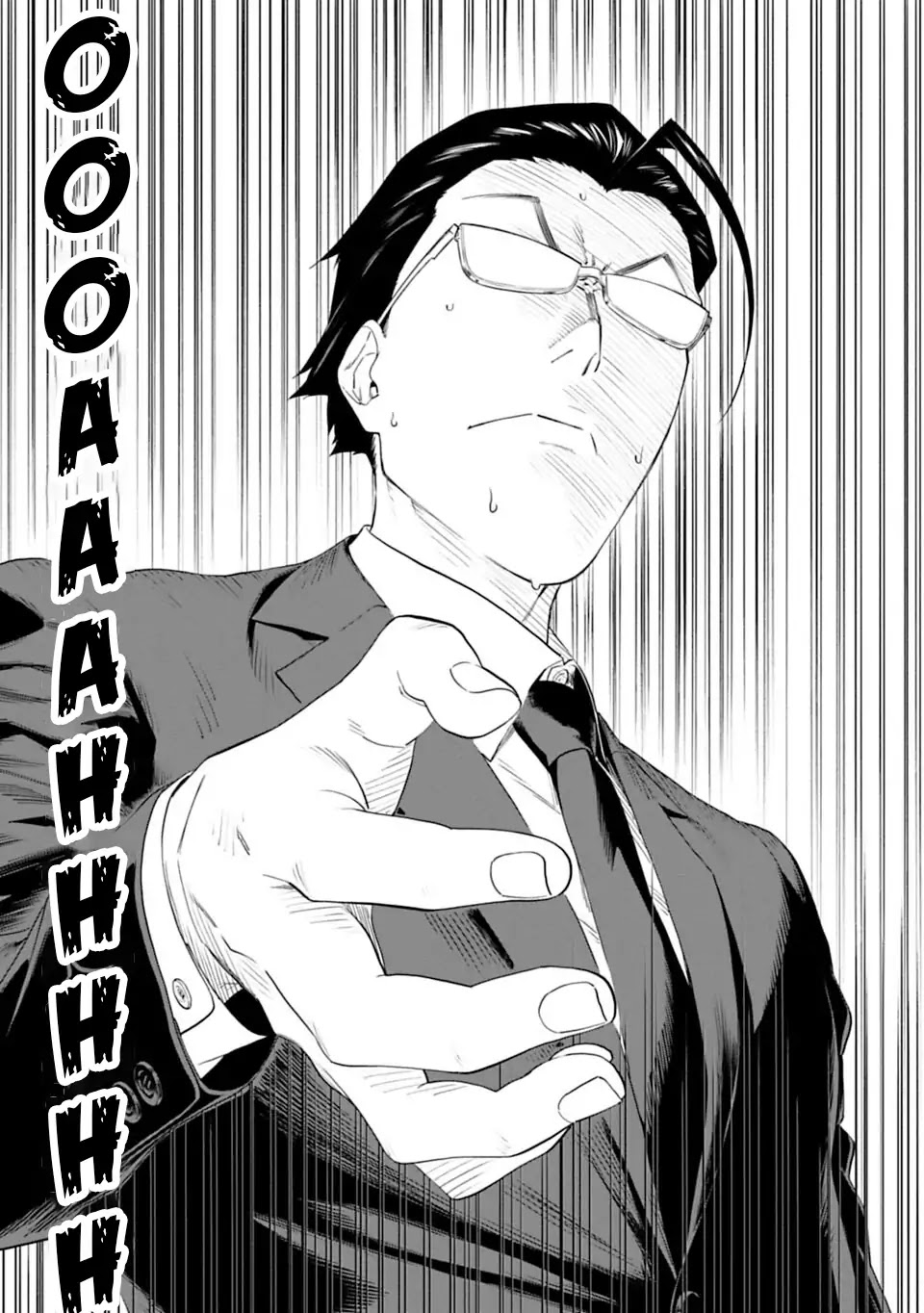 Fantasy Bishoujo Juniku Ojisan to Chapter 2 page 25 - Chapter 2