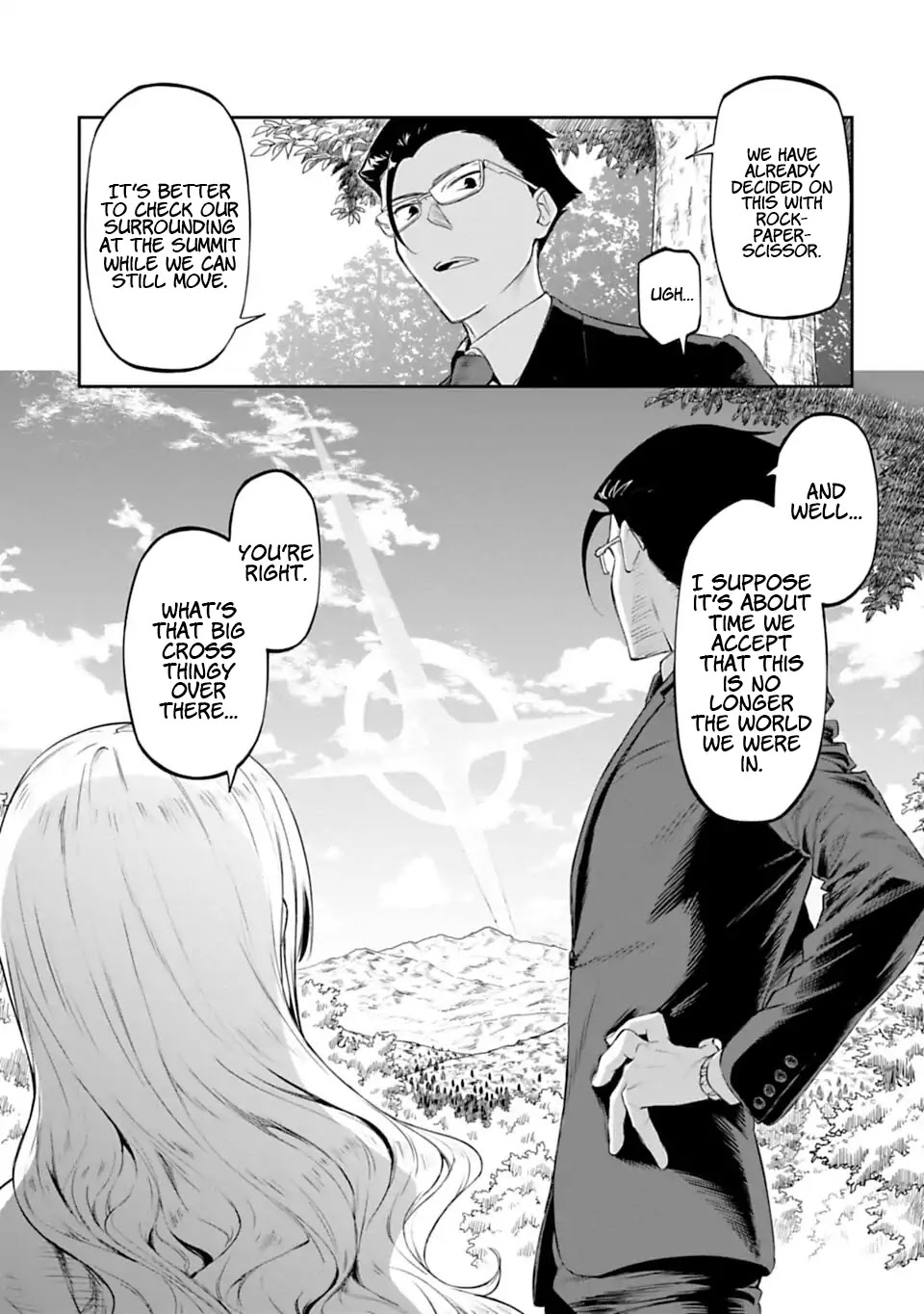 Fantasy Bishoujo Juniku Ojisan to Chapter 2 page 5 - Chapter 2