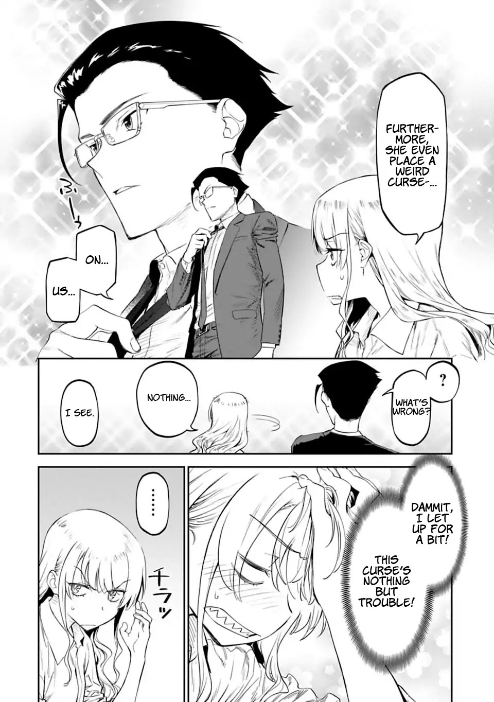 Fantasy Bishoujo Juniku Ojisan to Chapter 2 page 8 - Chapter 2