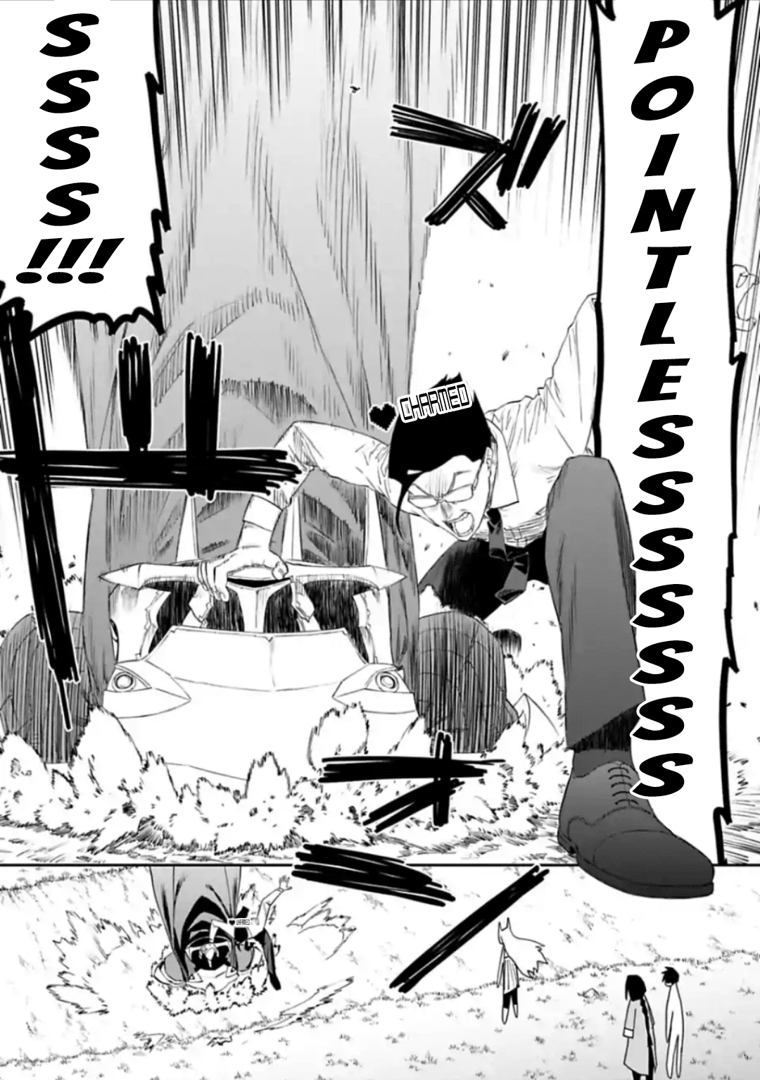 Fantasy Bishoujo Juniku Ojisan to Chapter 20 page 13 - Chapter 20