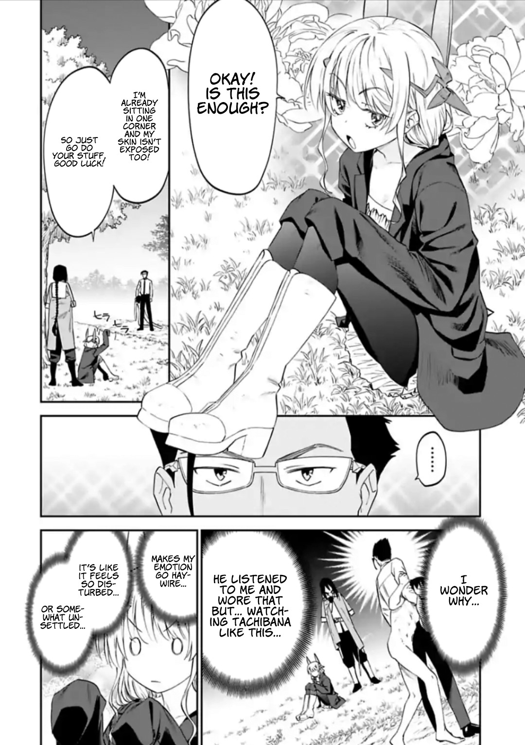 Fantasy Bishoujo Juniku Ojisan to Chapter 20 page 2 - Chapter 20