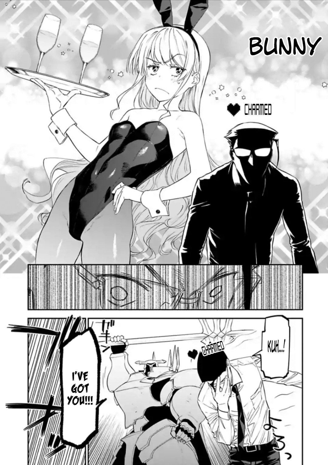 Fantasy Bishoujo Juniku Ojisan to Chapter 20 page 9 - Chapter 20