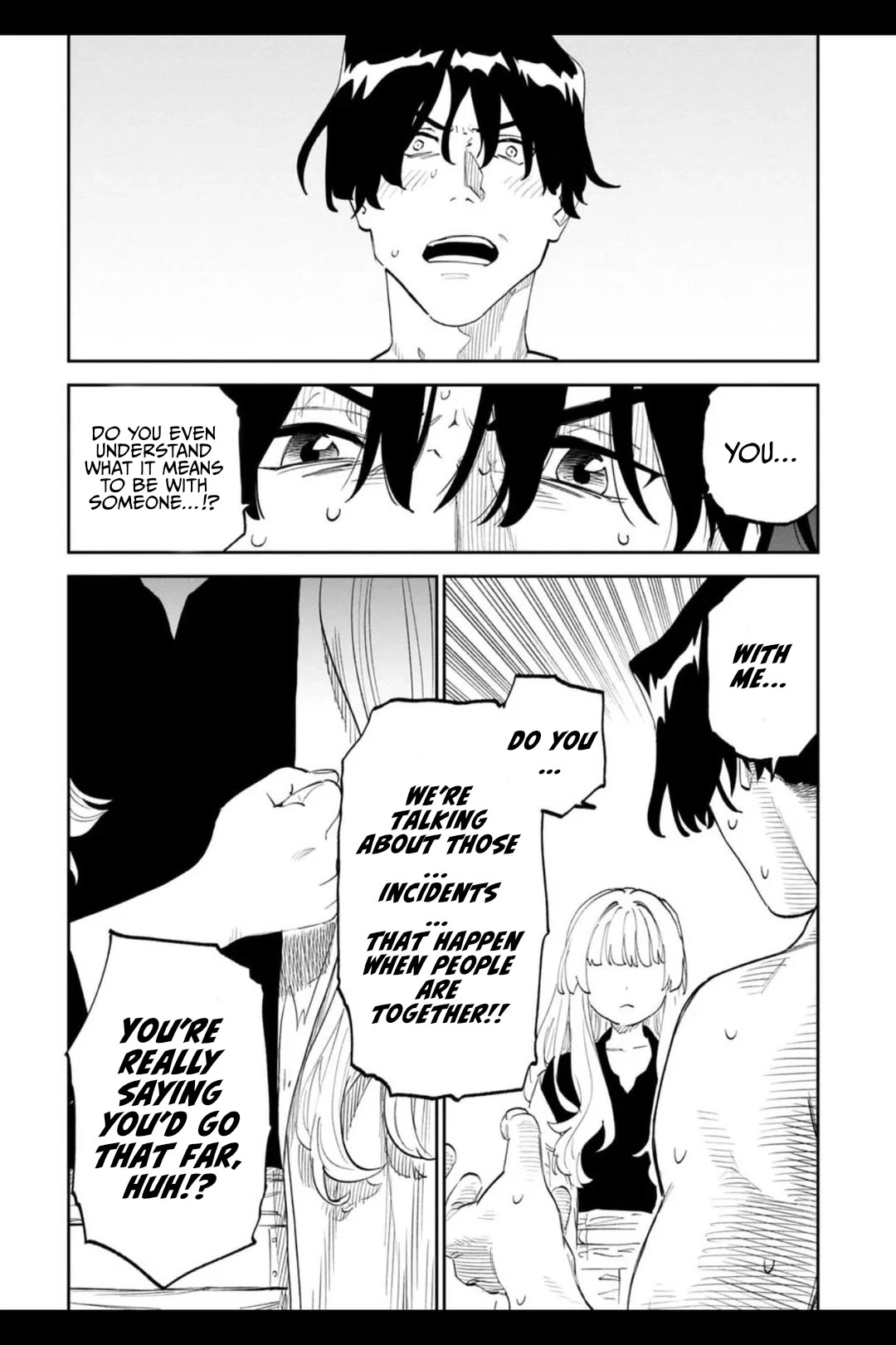 Fantasy Bishoujo Juniku Ojisan to Chapter 200 page 11 - Chapter 200: Fabiniku Ojisan And The Confession Of Love