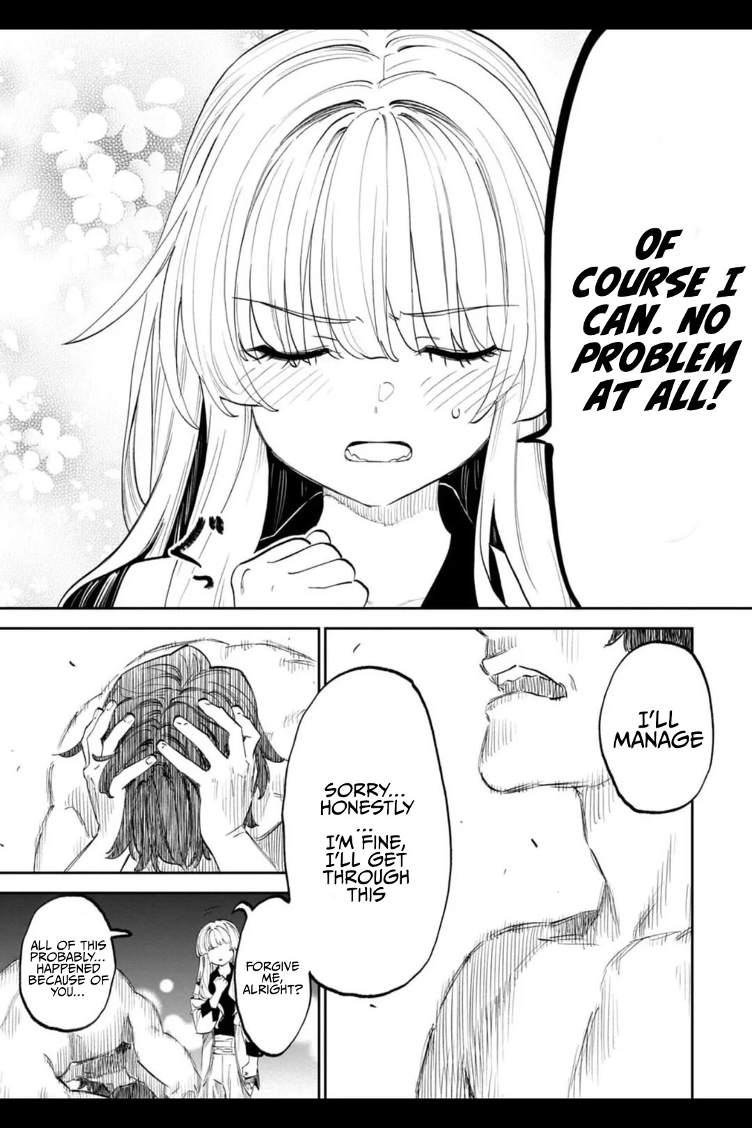 Fantasy Bishoujo Juniku Ojisan to Chapter 200 page 12 - Chapter 200: Fabiniku Ojisan And The Confession Of Love