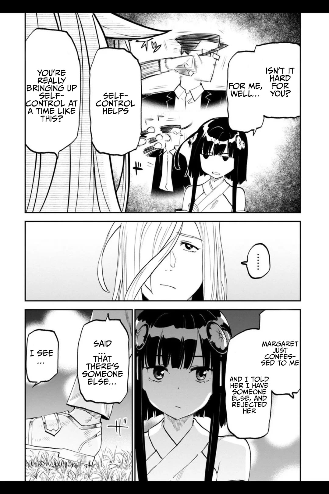 Fantasy Bishoujo Juniku Ojisan to Chapter 200 page 2 - Chapter 200: Fabiniku Ojisan And The Confession Of Love