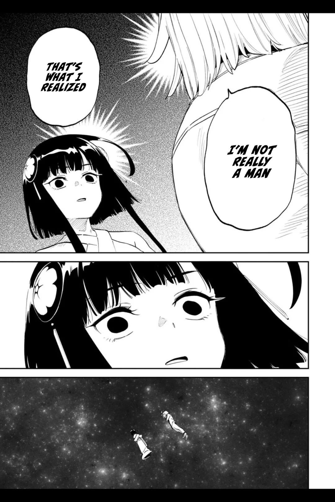 Fantasy Bishoujo Juniku Ojisan to Chapter 200 page 5 - Chapter 200: Fabiniku Ojisan And The Confession Of Love