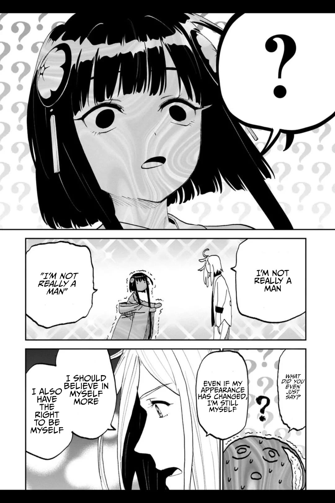 Fantasy Bishoujo Juniku Ojisan to Chapter 200 page 6 - Chapter 200: Fabiniku Ojisan And The Confession Of Love