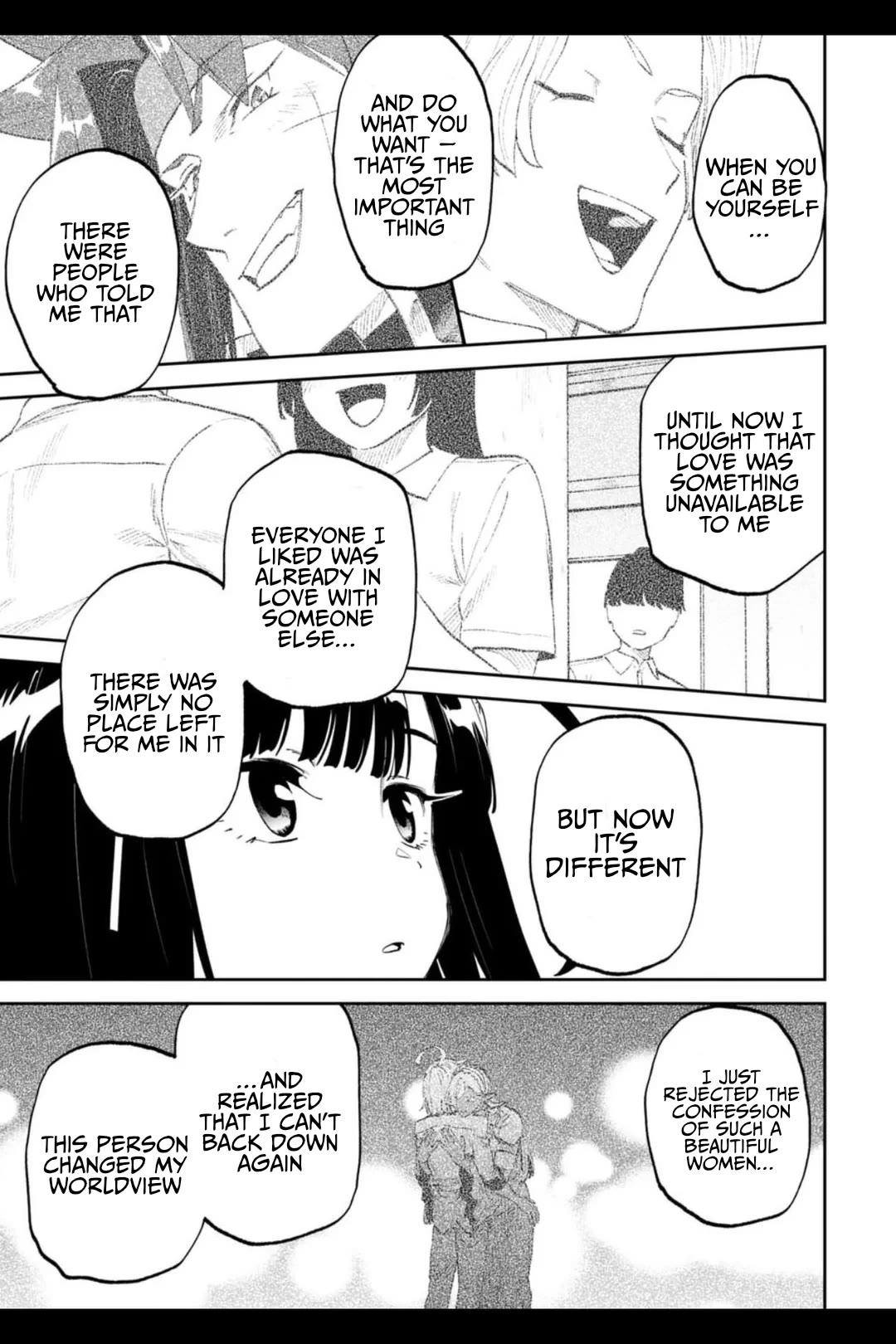 Fantasy Bishoujo Juniku Ojisan to Chapter 200 page 7 - Chapter 200: Fabiniku Ojisan And The Confession Of Love
