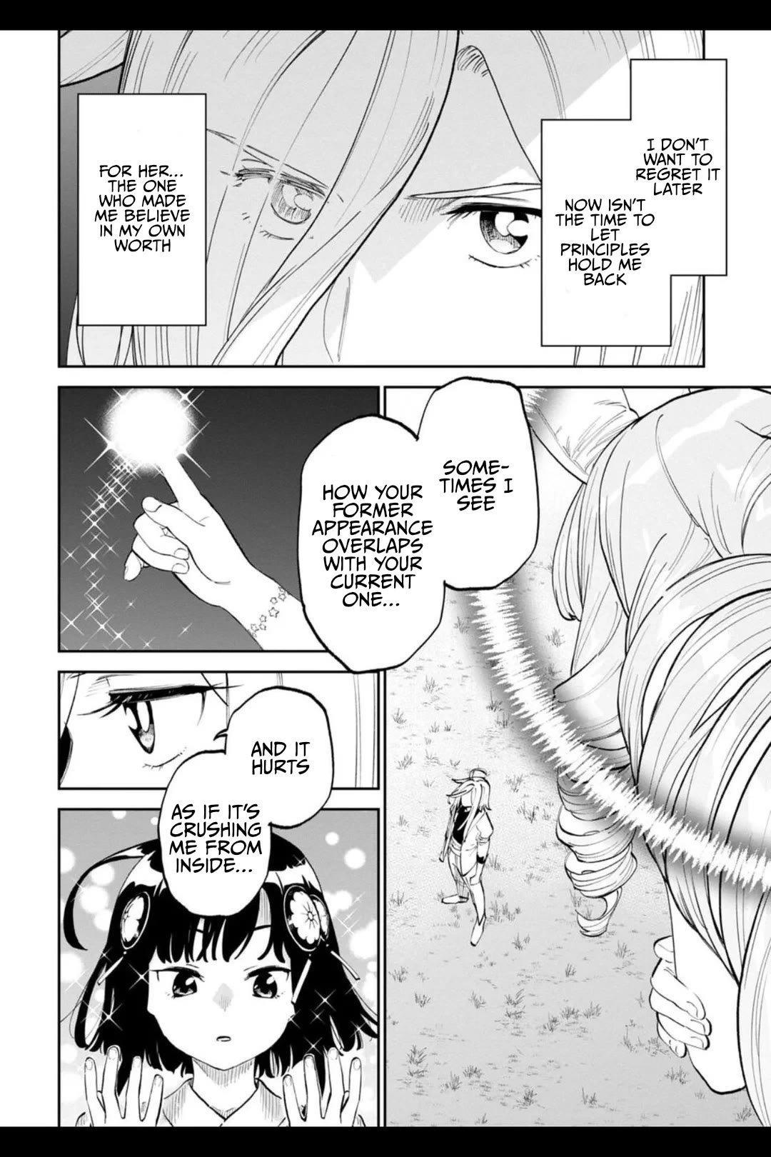 Fantasy Bishoujo Juniku Ojisan to Chapter 200 page 8 - Chapter 200: Fabiniku Ojisan And The Confession Of Love