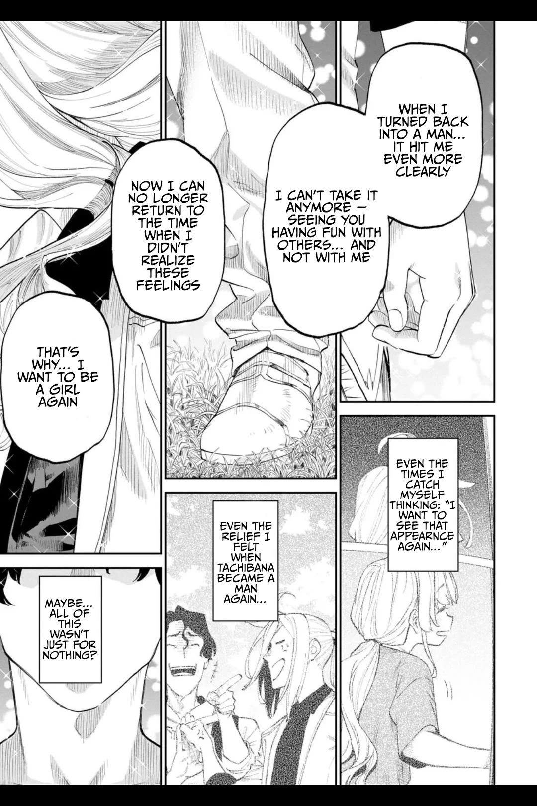Fantasy Bishoujo Juniku Ojisan to Chapter 200 page 9 - Chapter 200: Fabiniku Ojisan And The Confession Of Love