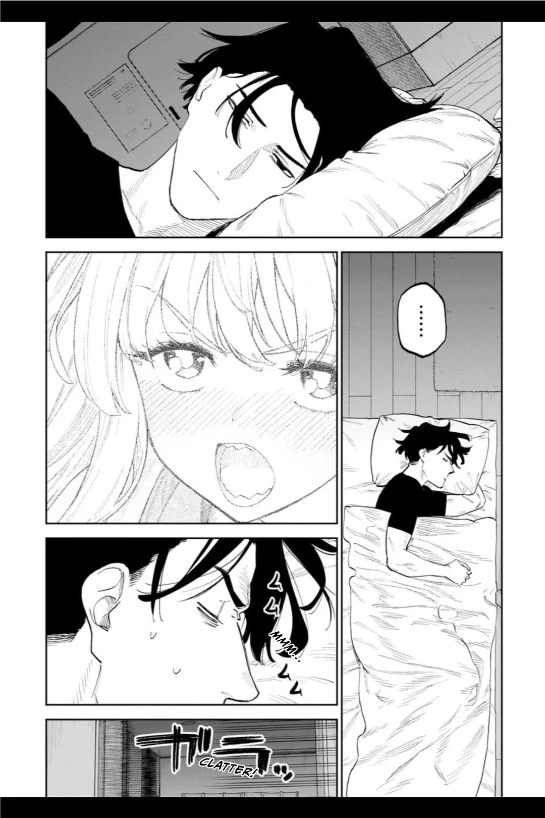 Fantasy Bishoujo Juniku Ojisan to Chapter 201 page 11 - Chapter 201: Fabiniku Ojisan And My Victory