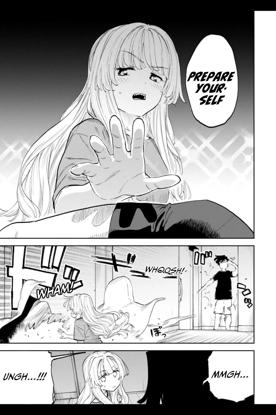 Fantasy Bishoujo Juniku Ojisan to Chapter 201 page 15 - Chapter 201: Fabiniku Ojisan And My Victory