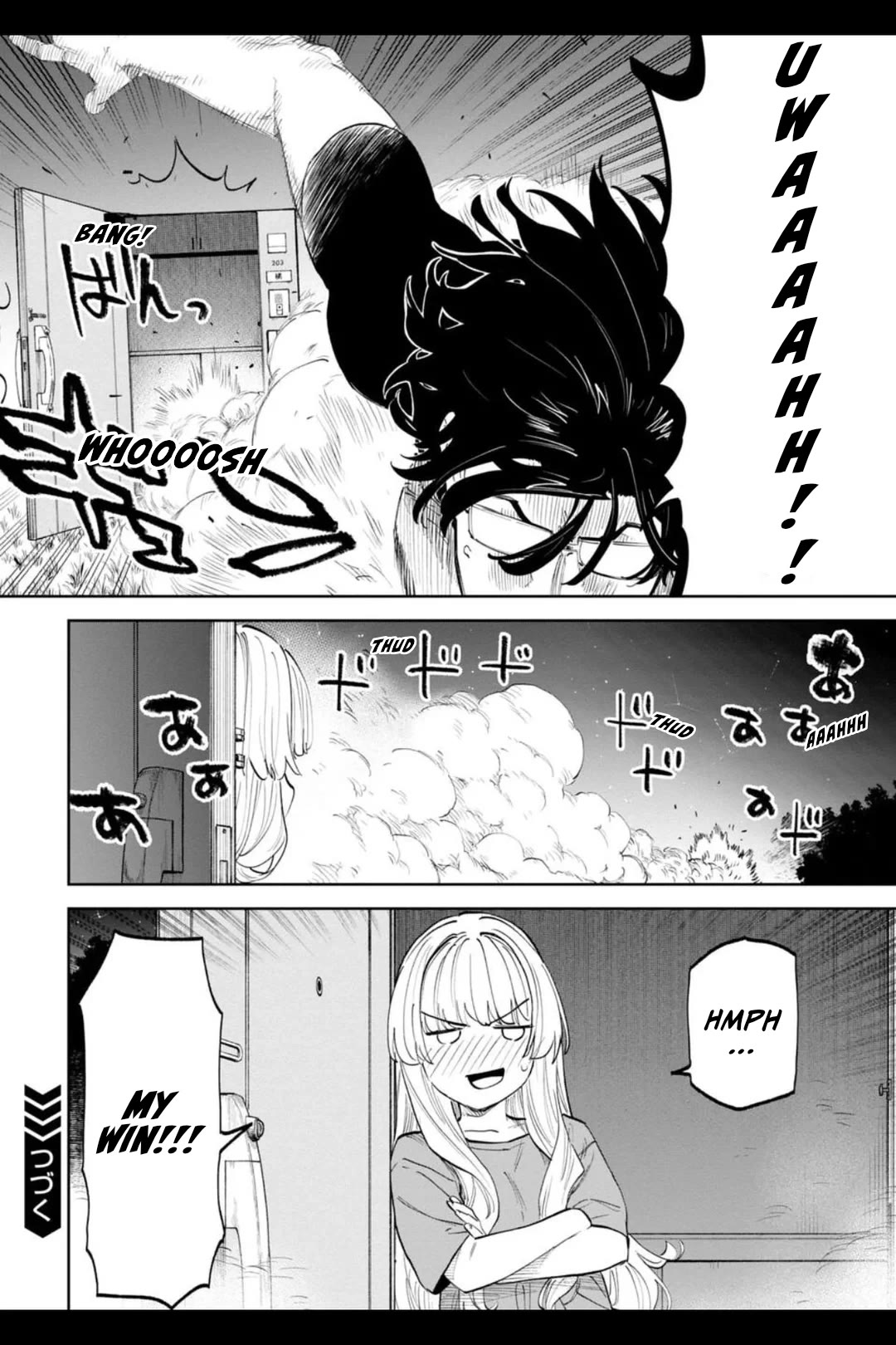 Fantasy Bishoujo Juniku Ojisan to Chapter 201 page 16 - Chapter 201: Fabiniku Ojisan And My Victory