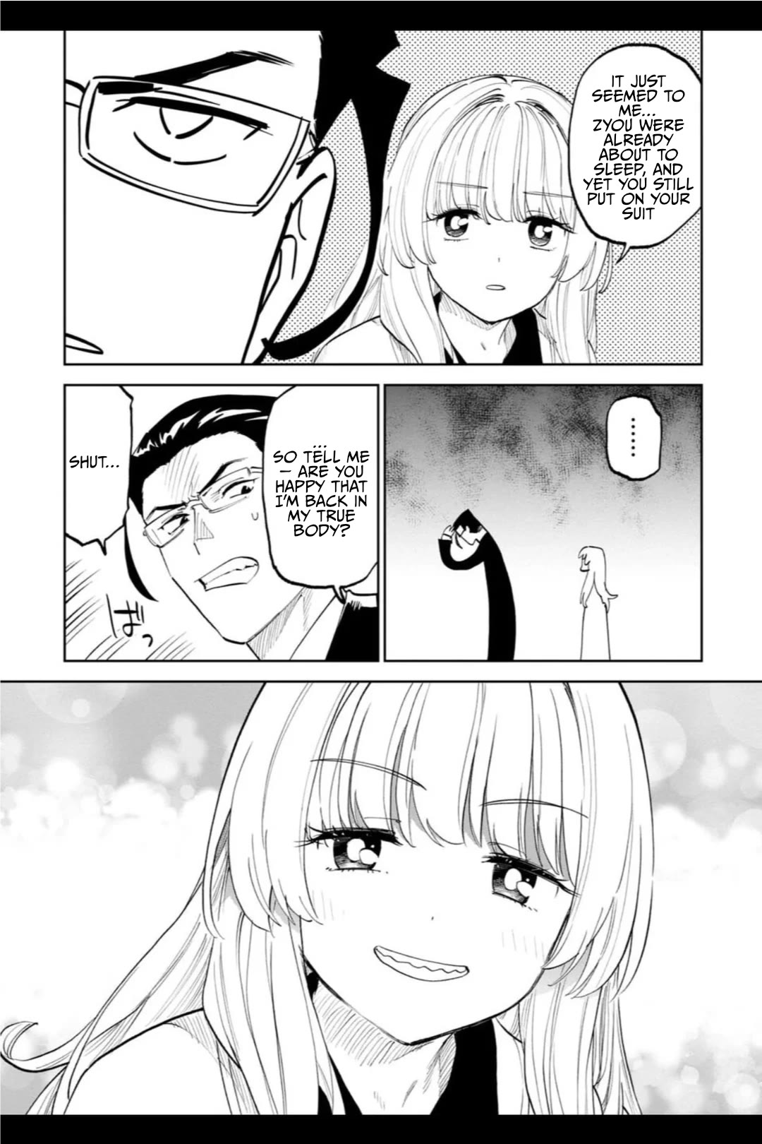 Fantasy Bishoujo Juniku Ojisan to Chapter 201 page 7 - Chapter 201: Fabiniku Ojisan And My Victory