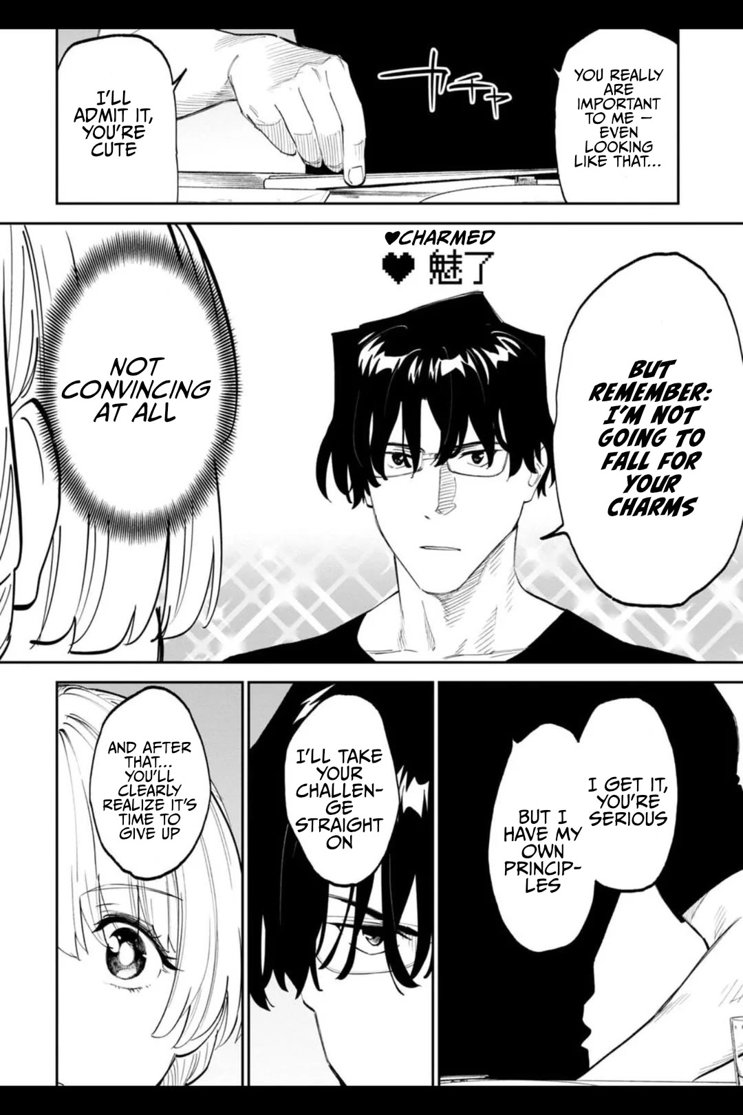 Fantasy Bishoujo Juniku Ojisan to Chapter 202 page 10 - Chapter 202: Fabiniku Ojisan And The Exclusive Love