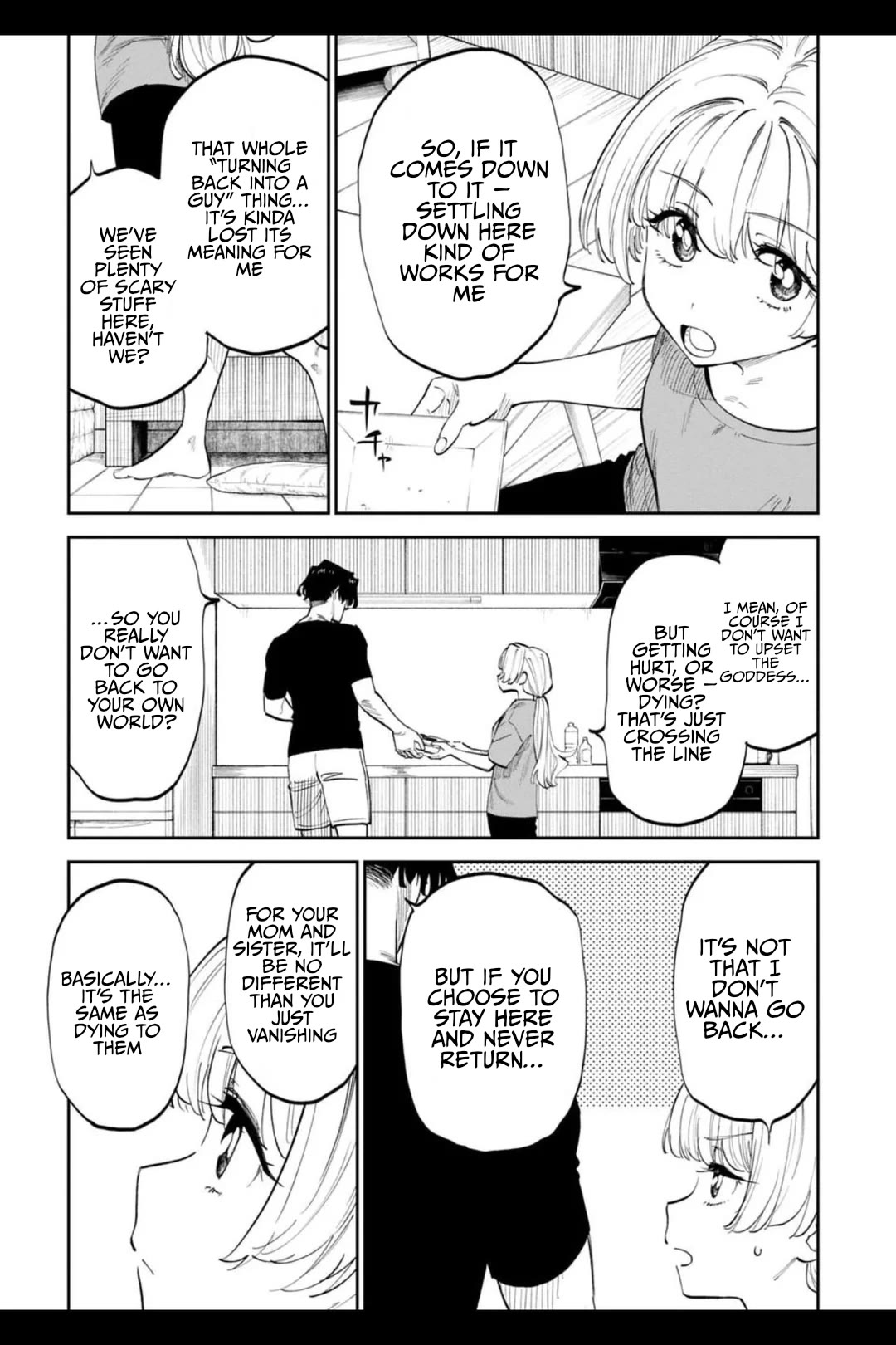Fantasy Bishoujo Juniku Ojisan to Chapter 202 page 14 - Chapter 202: Fabiniku Ojisan And The Exclusive Love