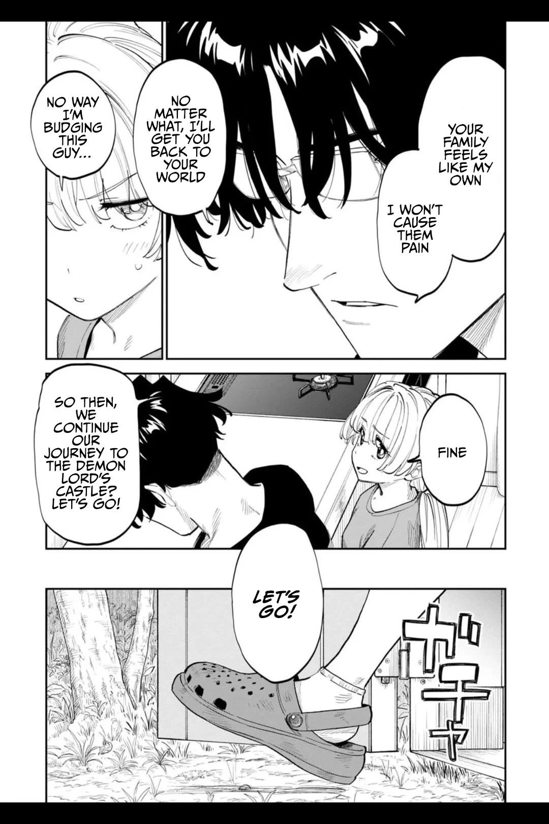 Fantasy Bishoujo Juniku Ojisan to Chapter 202 page 15 - Chapter 202: Fabiniku Ojisan And The Exclusive Love