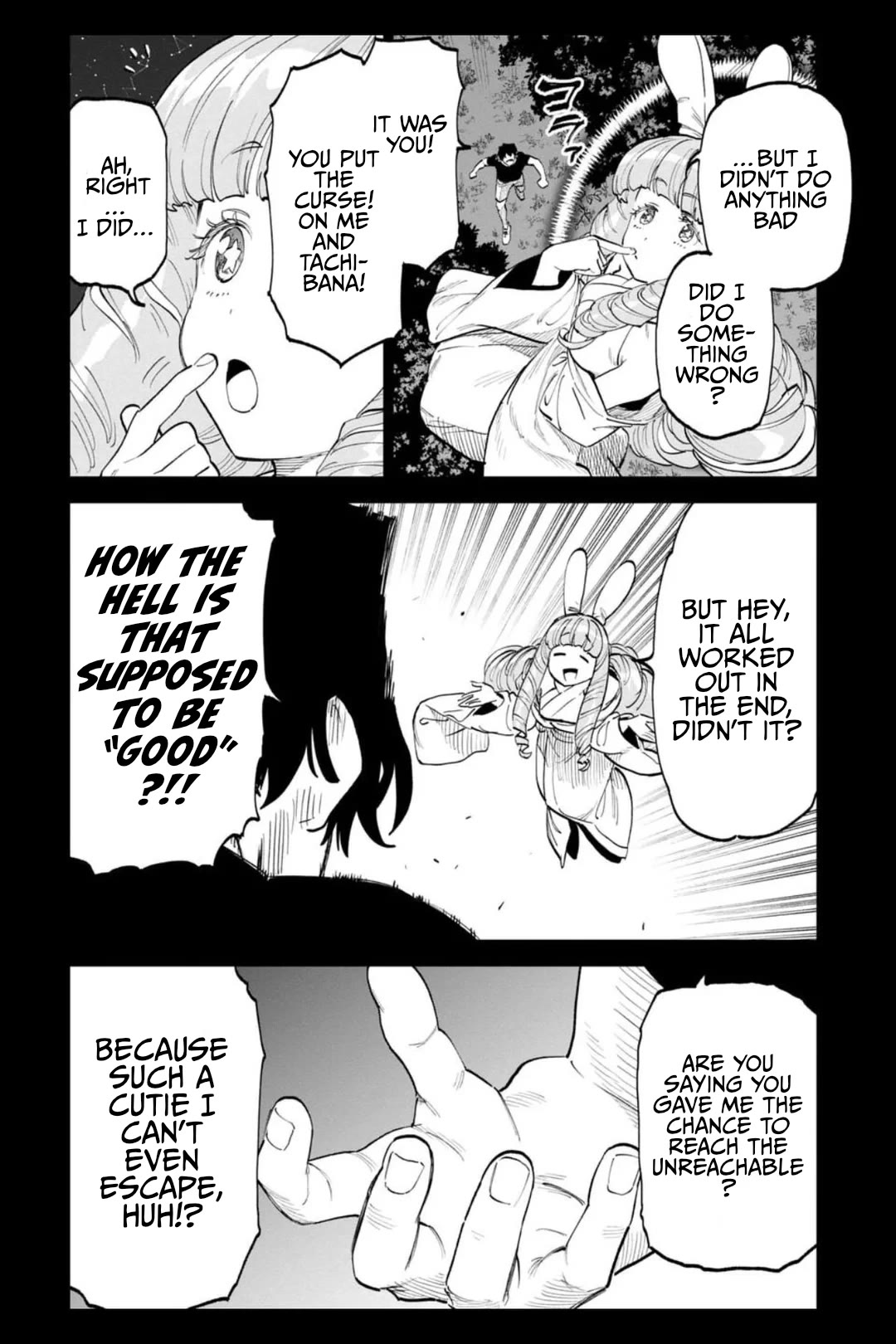 Fantasy Bishoujo Juniku Ojisan to Chapter 202 page 2 - Chapter 202: Fabiniku Ojisan And The Exclusive Love