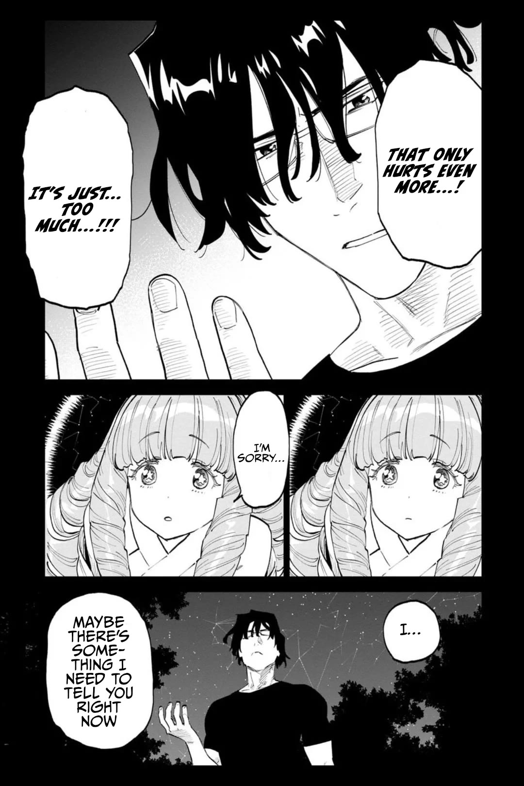 Fantasy Bishoujo Juniku Ojisan to Chapter 202 page 3 - Chapter 202: Fabiniku Ojisan And The Exclusive Love