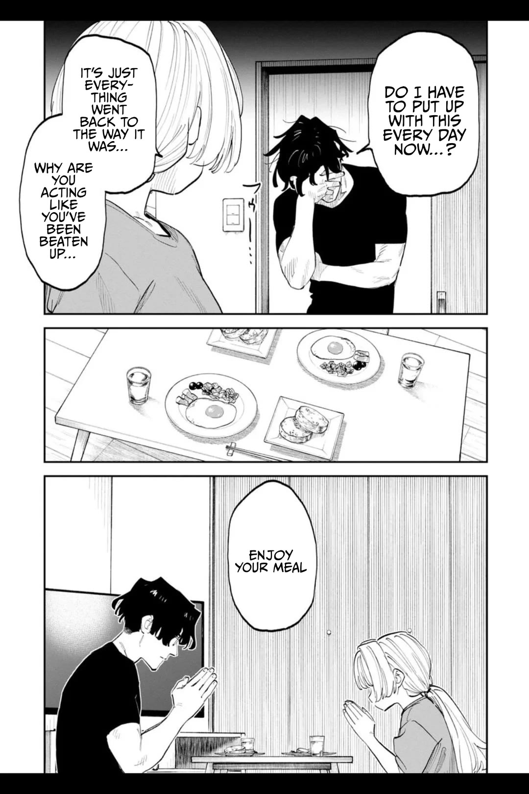 Fantasy Bishoujo Juniku Ojisan to Chapter 202 page 5 - Chapter 202: Fabiniku Ojisan And The Exclusive Love