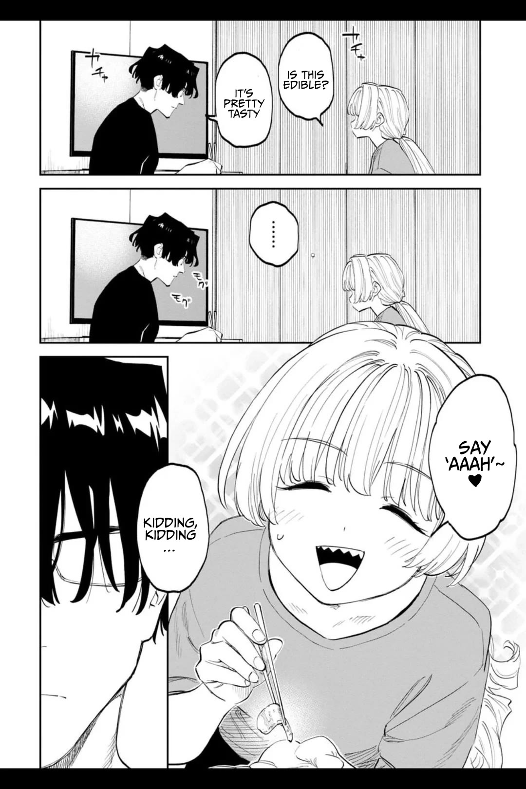 Fantasy Bishoujo Juniku Ojisan to Chapter 202 page 6 - Chapter 202: Fabiniku Ojisan And The Exclusive Love
