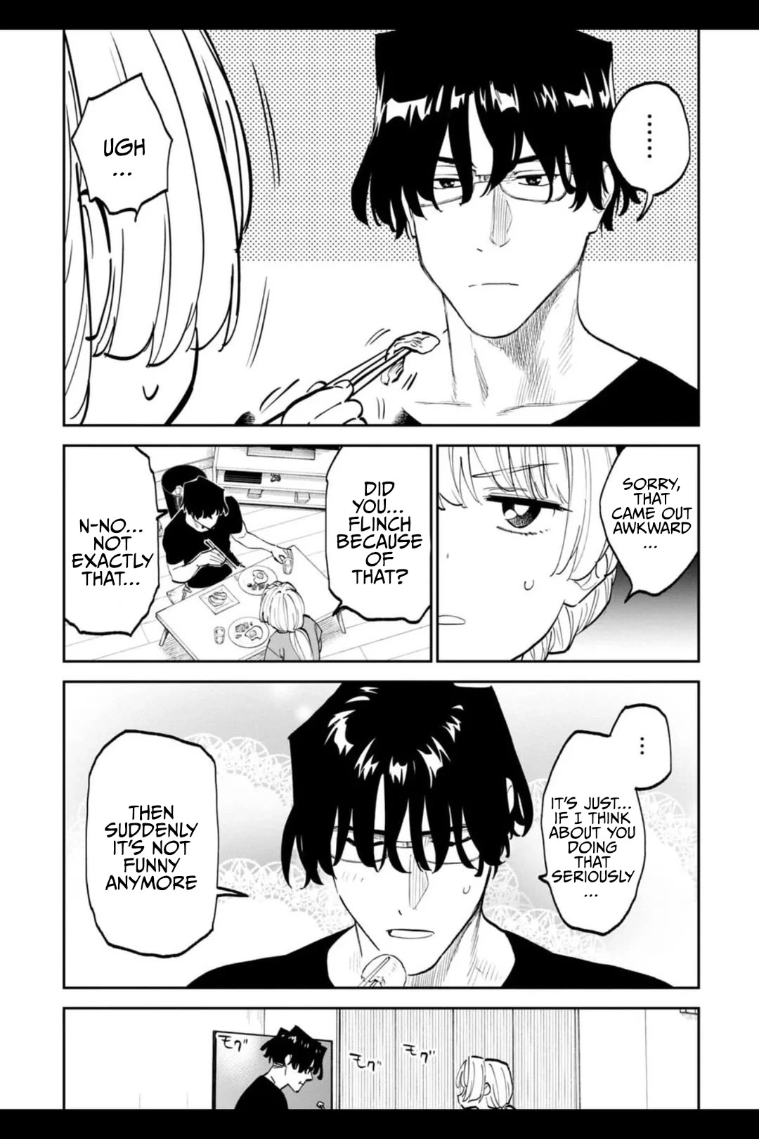Fantasy Bishoujo Juniku Ojisan to Chapter 202 page 7 - Chapter 202: Fabiniku Ojisan And The Exclusive Love