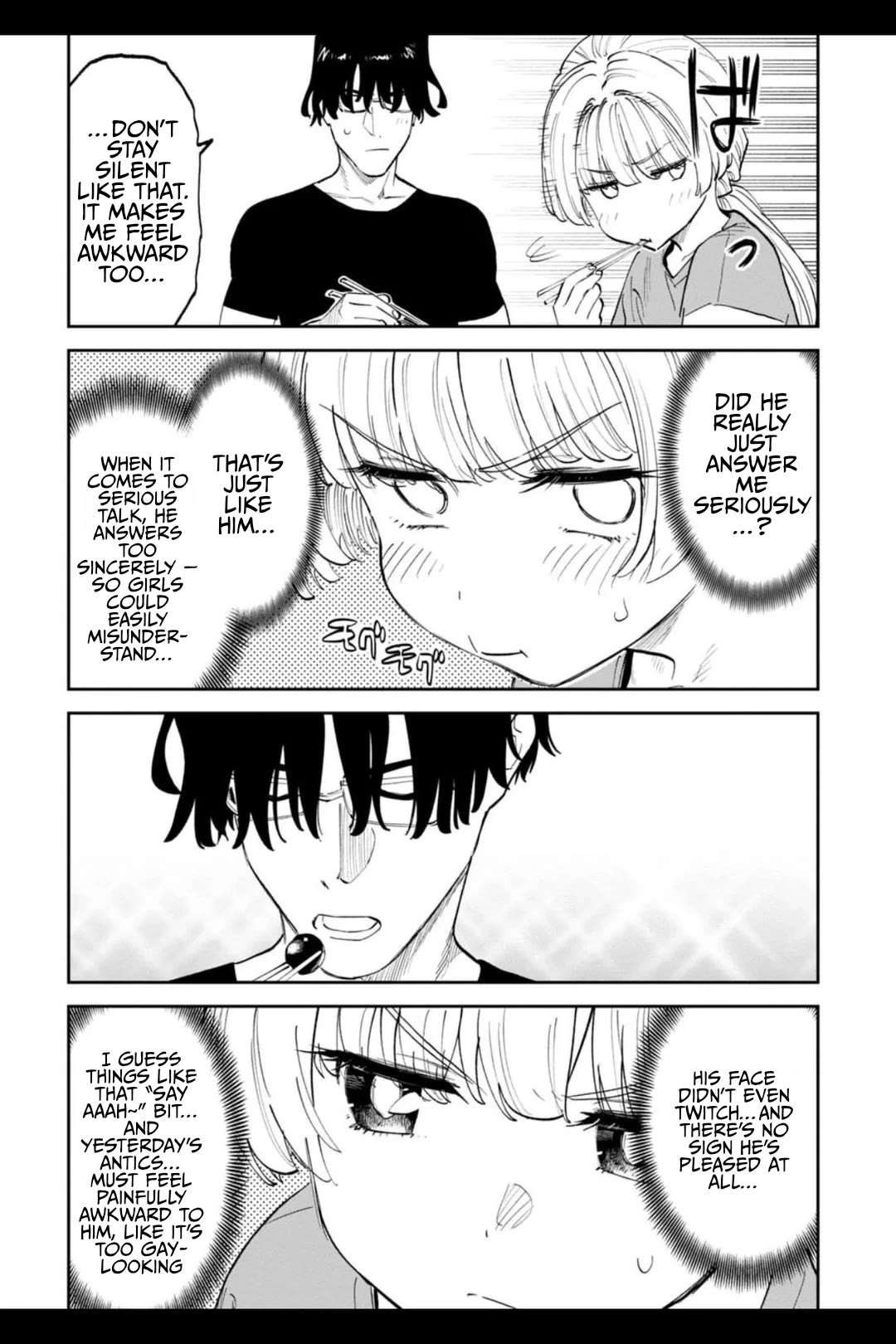 Fantasy Bishoujo Juniku Ojisan to Chapter 202 page 8 - Chapter 202: Fabiniku Ojisan And The Exclusive Love