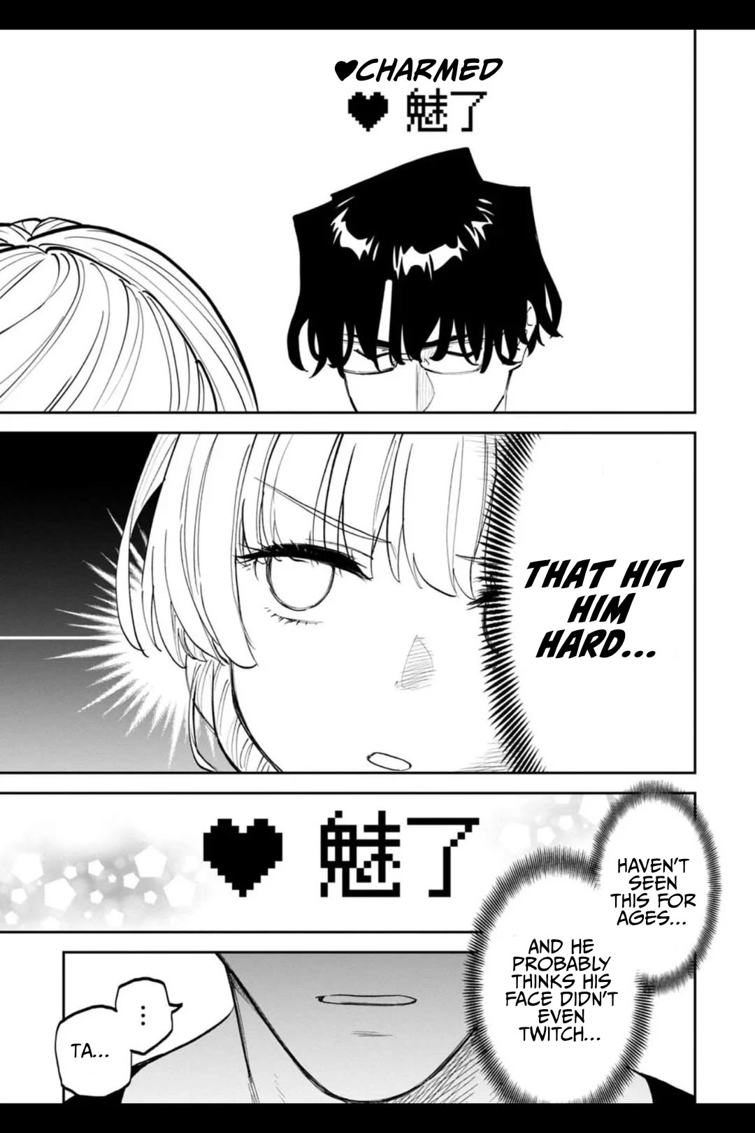 Fantasy Bishoujo Juniku Ojisan to Chapter 202 page 9 - Chapter 202: Fabiniku Ojisan And The Exclusive Love