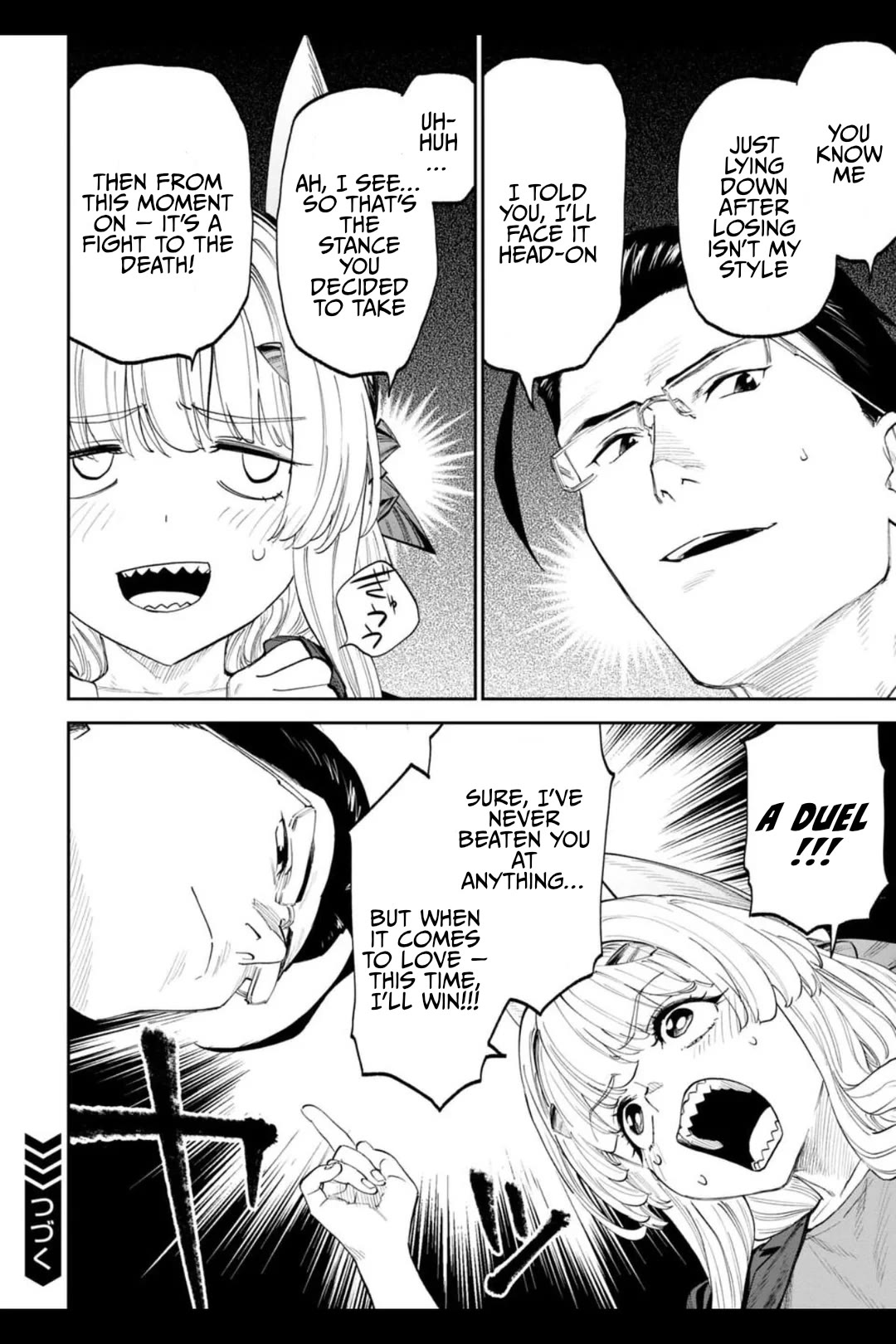 Fantasy Bishoujo Juniku Ojisan to Chapter 203 page 10 - Chapter 203: Fabiniku Ojisan And The Hangover