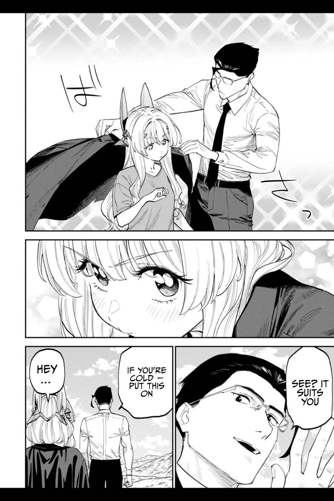 Fantasy Bishoujo Juniku Ojisan to Chapter 203 page 8 - Chapter 203: Fabiniku Ojisan And The Hangover