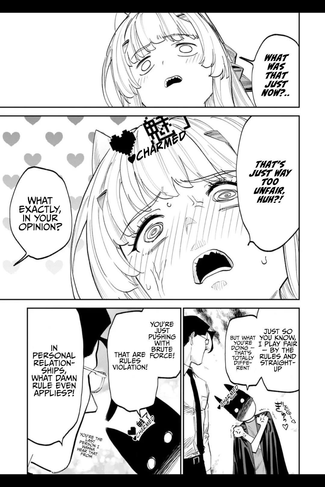 Fantasy Bishoujo Juniku Ojisan to Chapter 203 page 9 - Chapter 203: Fabiniku Ojisan And The Hangover