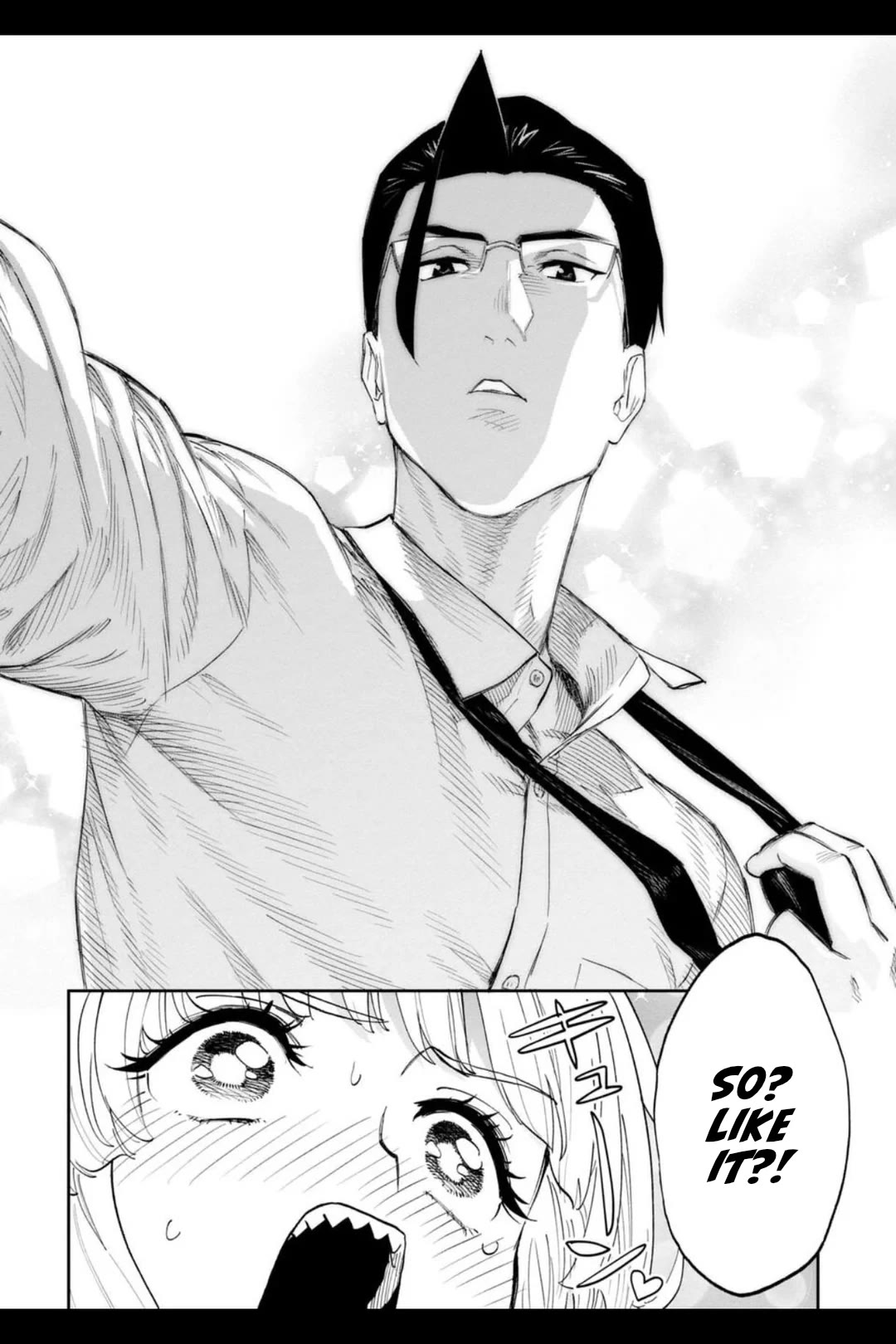 Fantasy Bishoujo Juniku Ojisan to Chapter 204 page 10 - Chapter 204: Fabiniku Ojisan And The Duel
