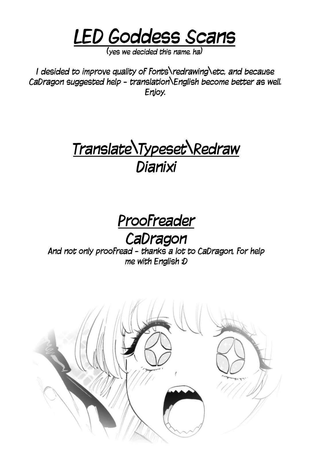 Fantasy Bishoujo Juniku Ojisan to Chapter 205.1 page 12 - Chapter 205.1: Fabiniku Ojisan And The Head Pat