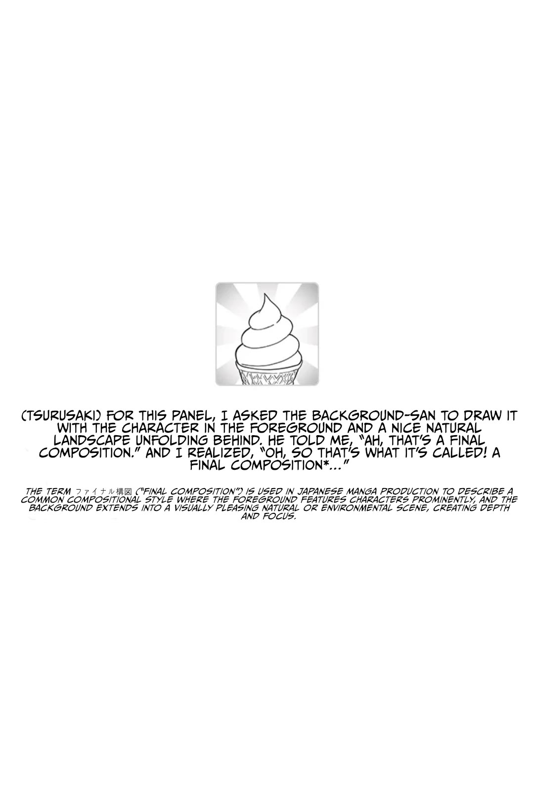 Fantasy Bishoujo Juniku Ojisan to Chapter 205.2 page 10 - Chapter 205.2: Fabiniku Ojisan And The Head Pat 2