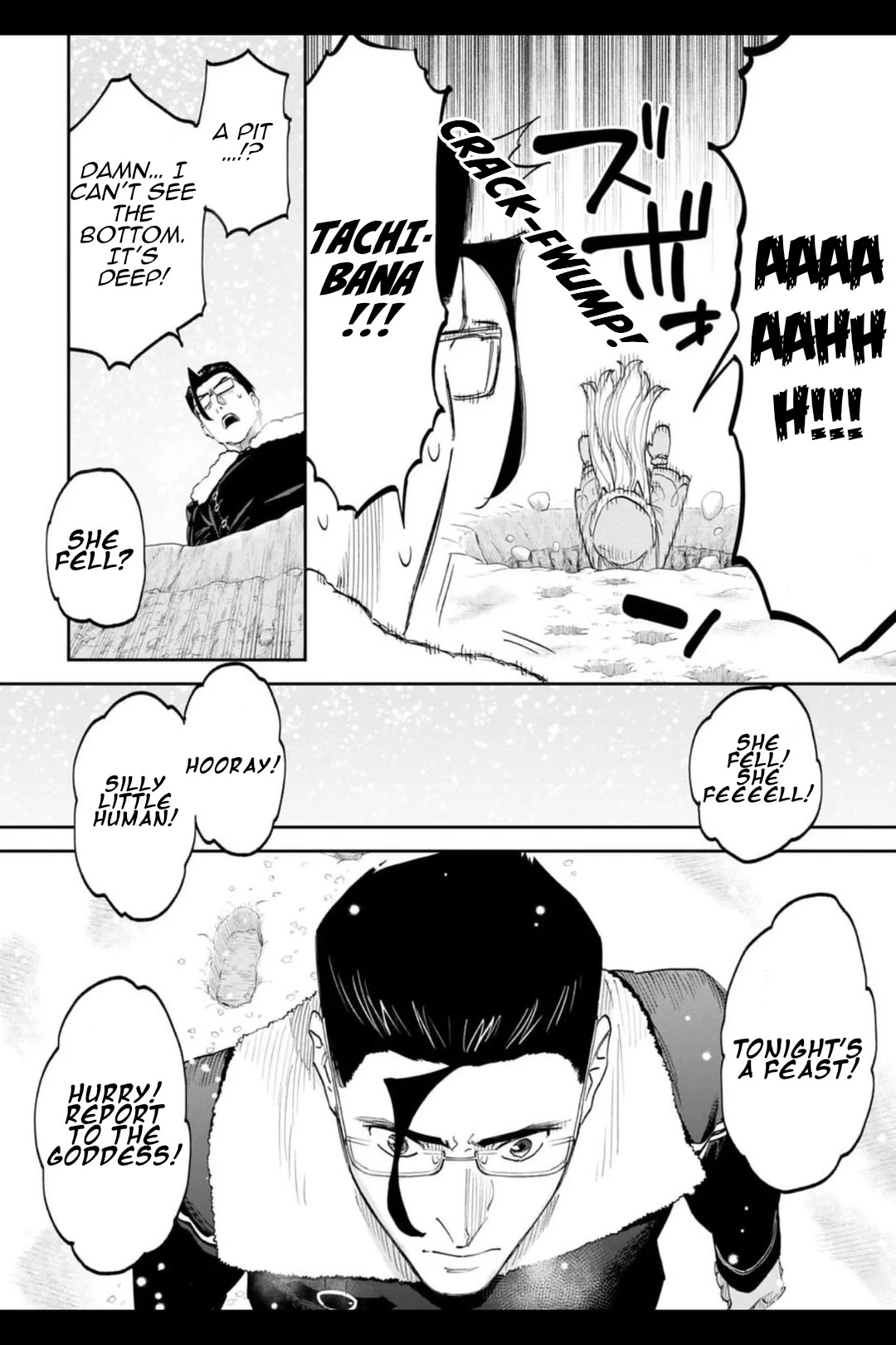 Fantasy Bishoujo Juniku Ojisan to Chapter 207.2 page 5 - Chapter 207.2: Fabiniku Ojisan And The Fluffies 2