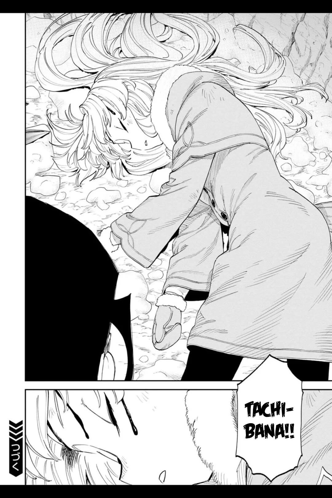 Fantasy Bishoujo Juniku Ojisan to Chapter 207.2 page 7 - Chapter 207.2: Fabiniku Ojisan And The Fluffies 2