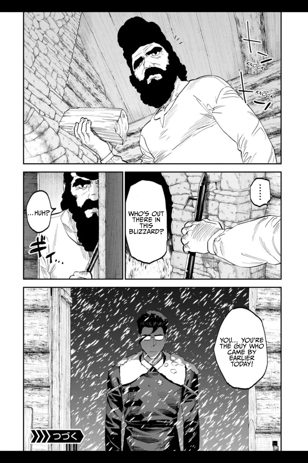 Fantasy Bishoujo Juniku Ojisan to Chapter 208 page 12 - Chapter 208: Fabiniku Ojisan And The River Sanzu