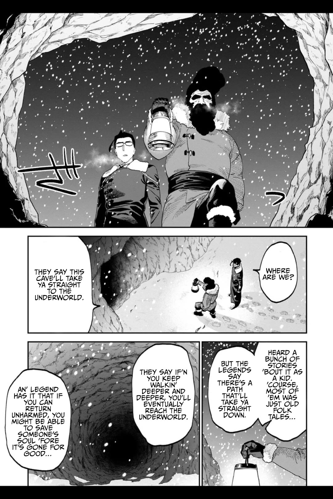 Fantasy Bishoujo Juniku Ojisan to Chapter 209 page 13 - Chapter 209: Fabiniku Ojisan And The Underworld