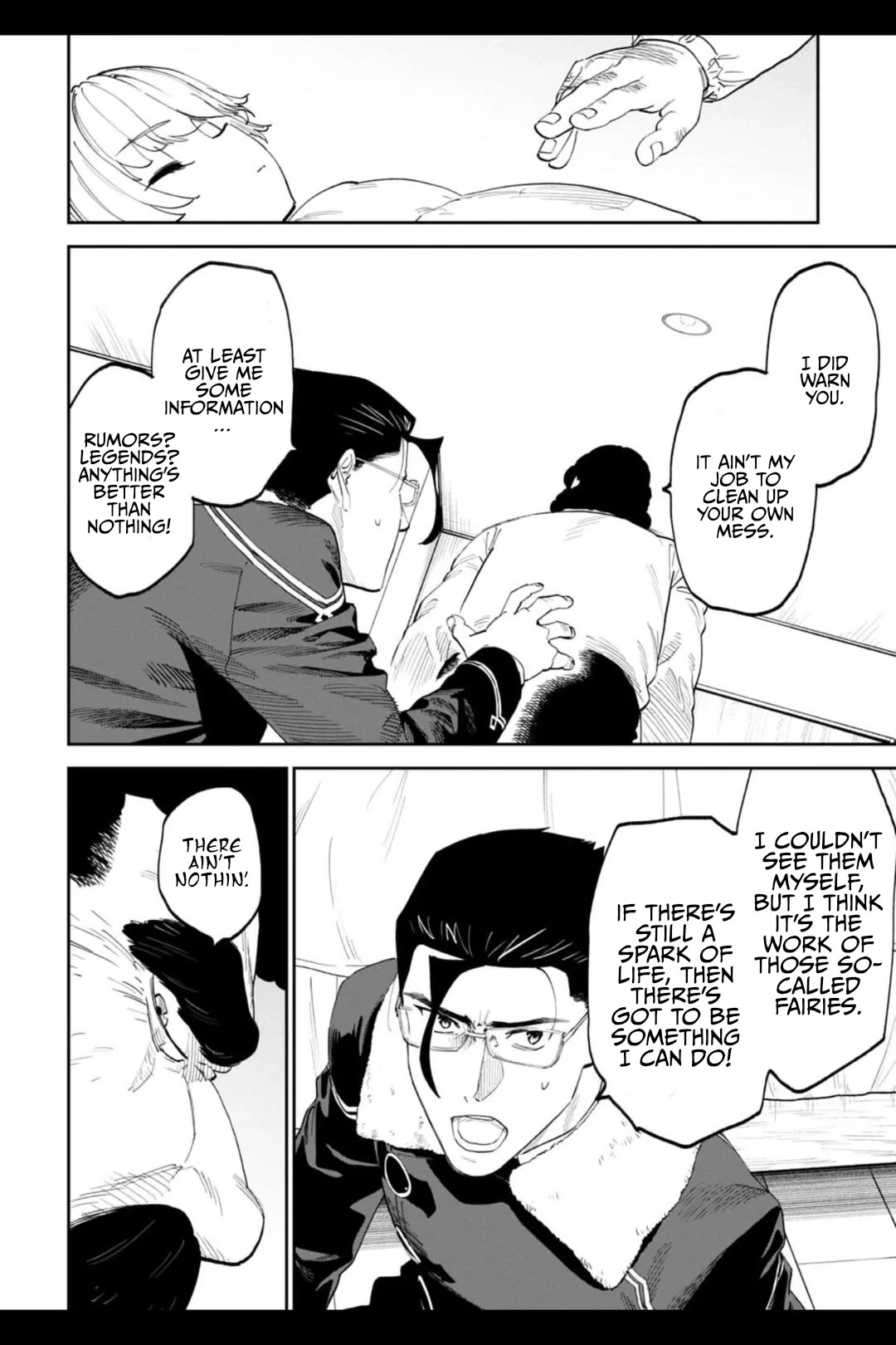 Fantasy Bishoujo Juniku Ojisan to Chapter 209 page 2 - Chapter 209: Fabiniku Ojisan And The Underworld