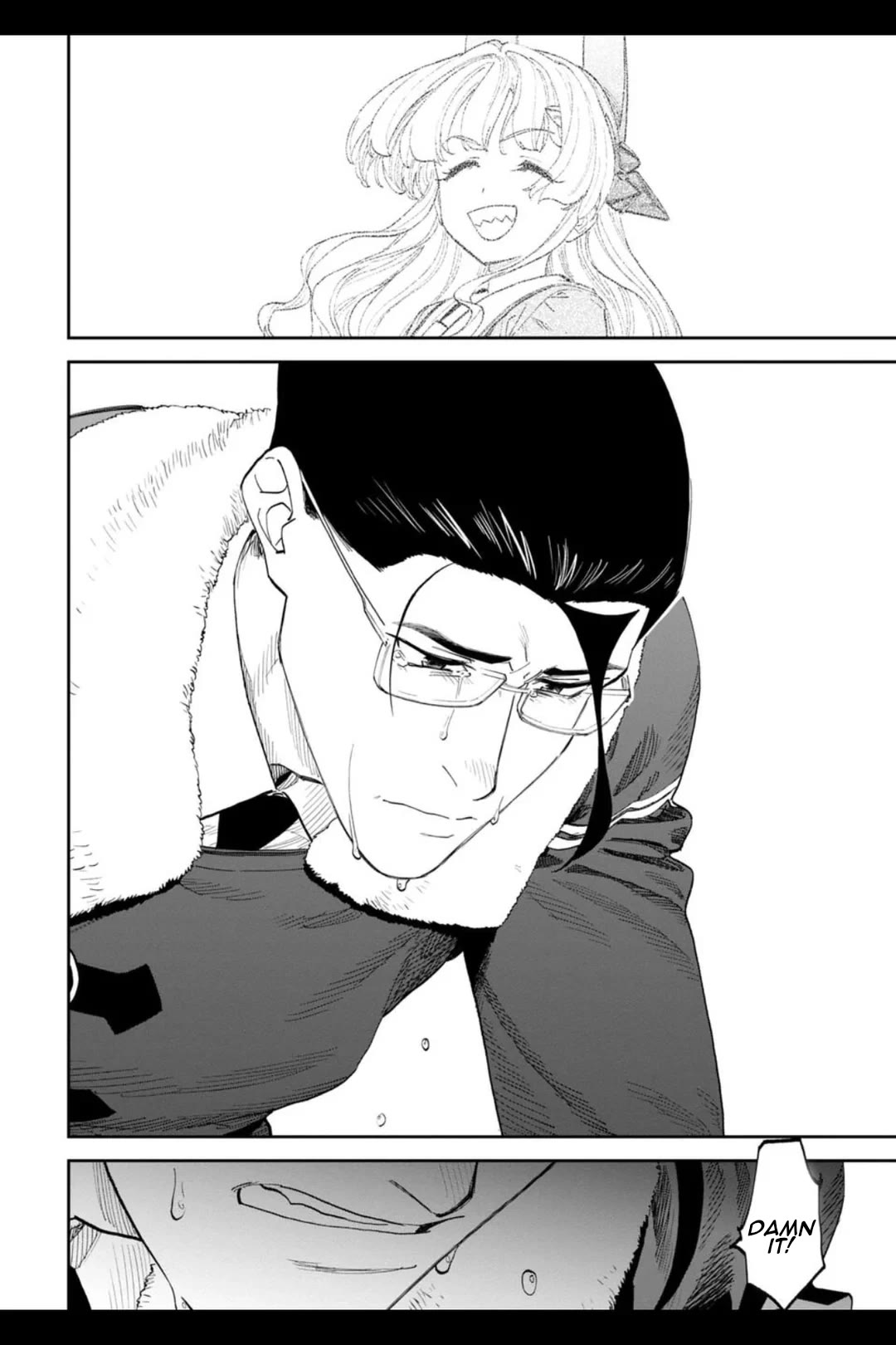 Fantasy Bishoujo Juniku Ojisan to Chapter 209 page 4 - Chapter 209: Fabiniku Ojisan And The Underworld
