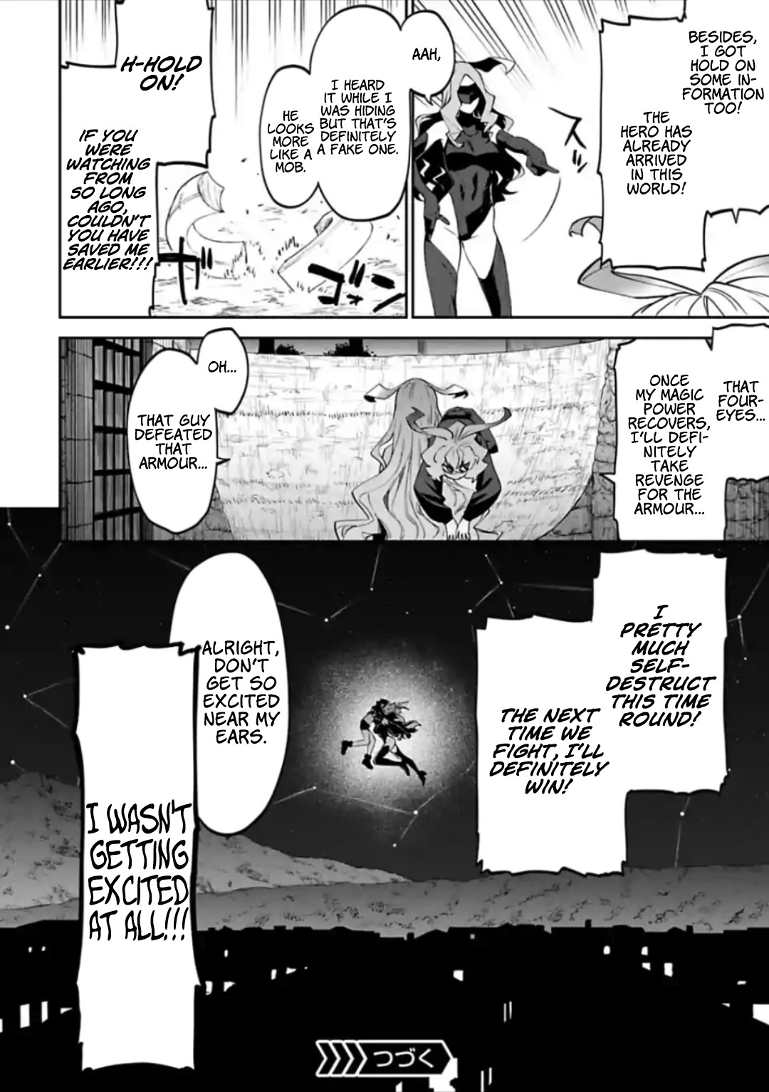 Fantasy Bishoujo Juniku Ojisan to Chapter 21 page 10 - Chapter 21