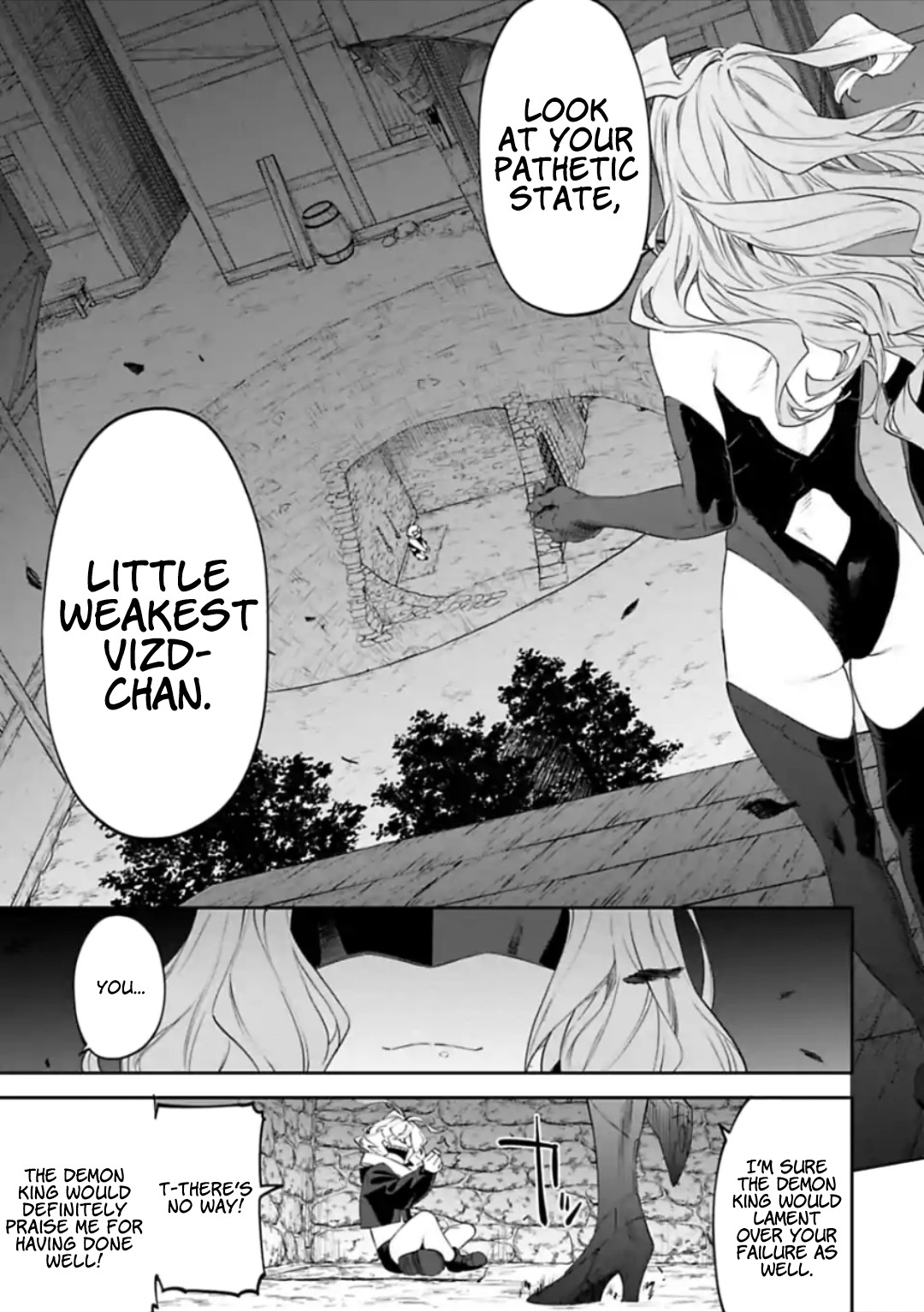 Fantasy Bishoujo Juniku Ojisan to Chapter 21 page 9 - Chapter 21