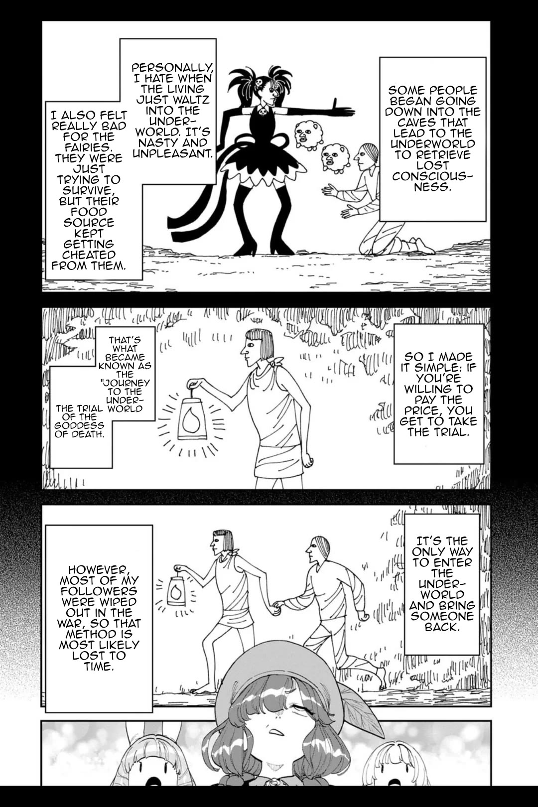 Fantasy Bishoujo Juniku Ojisan to Chapter 210 page 2 - Chapter 210: Fabiniku Ojisan And The Magical Resources