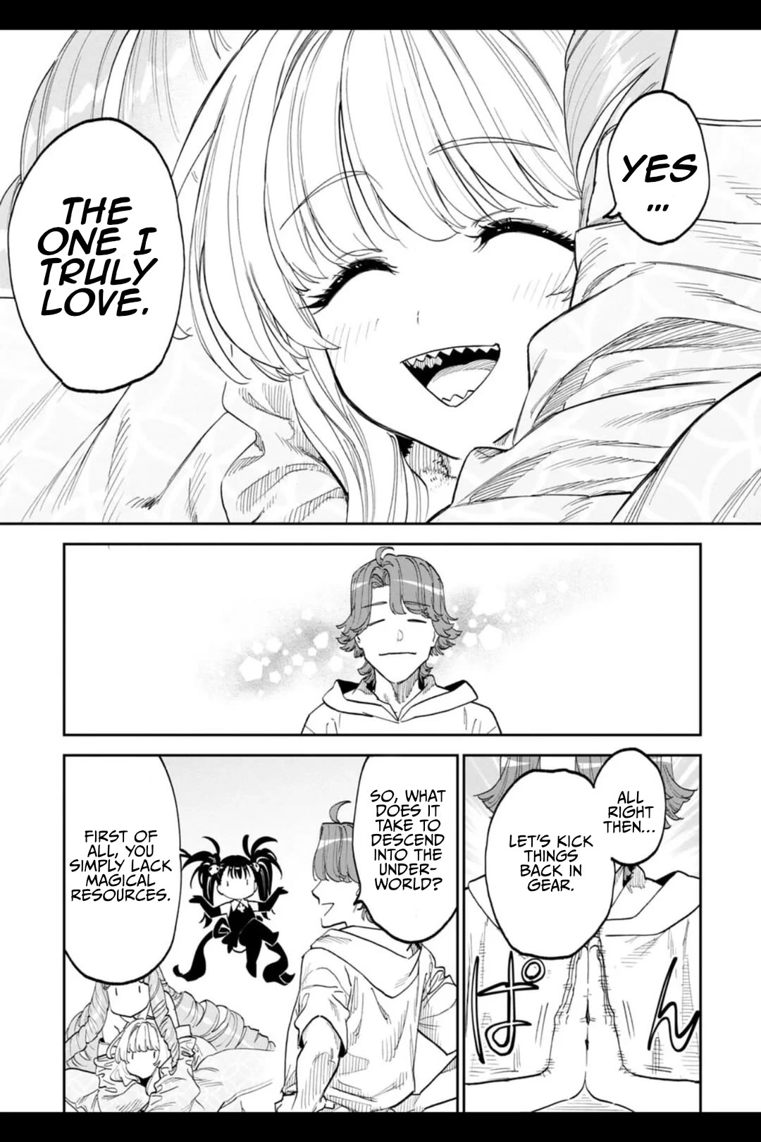 Fantasy Bishoujo Juniku Ojisan to Chapter 210 page 7 - Chapter 210: Fabiniku Ojisan And The Magical Resources